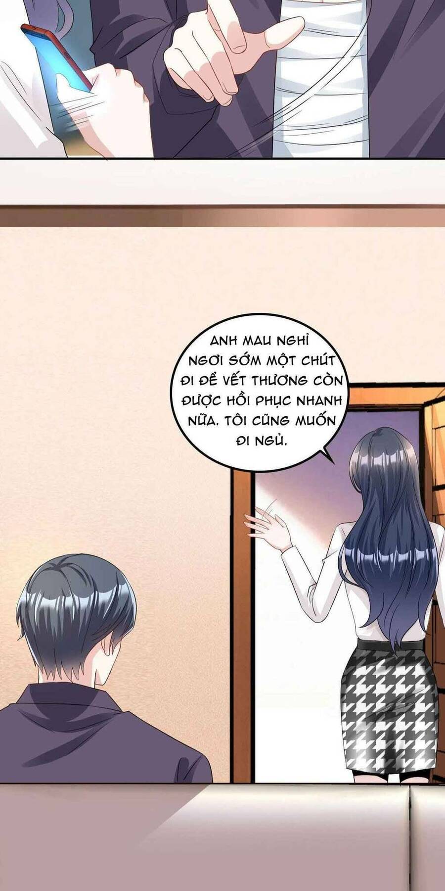 Tinh Quang Lộng Lẫy: Chọn Sếp Làm Chồng Chapter 5 - 3