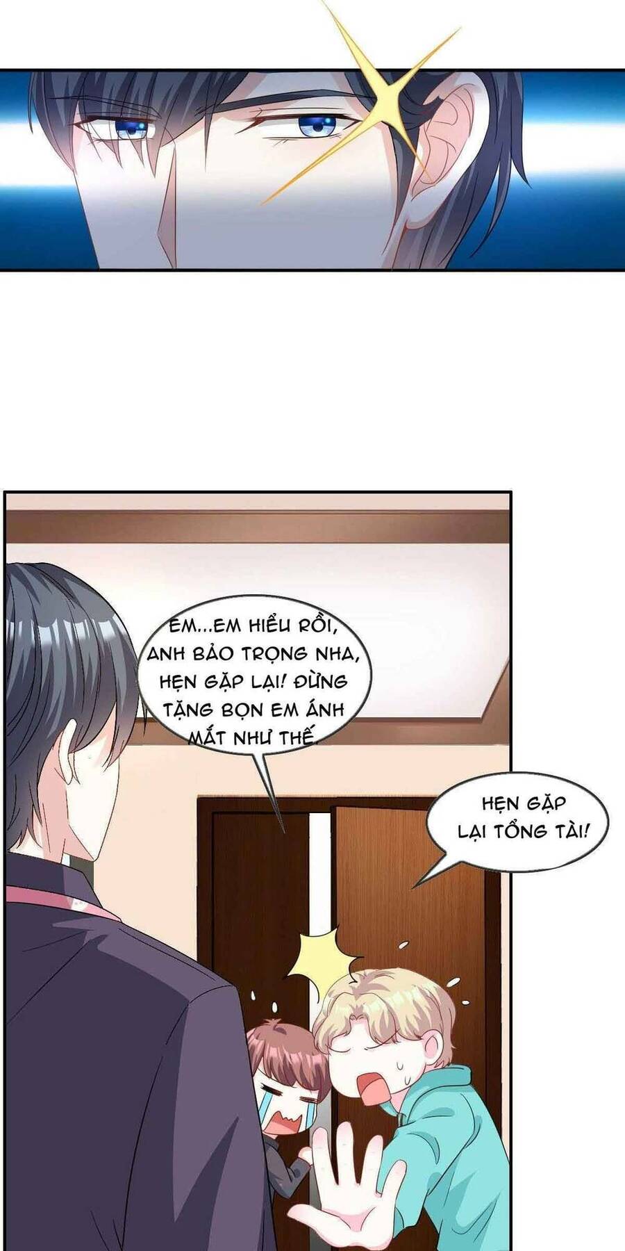 Tinh Quang Lộng Lẫy: Chọn Sếp Làm Chồng Chapter 5 - 21