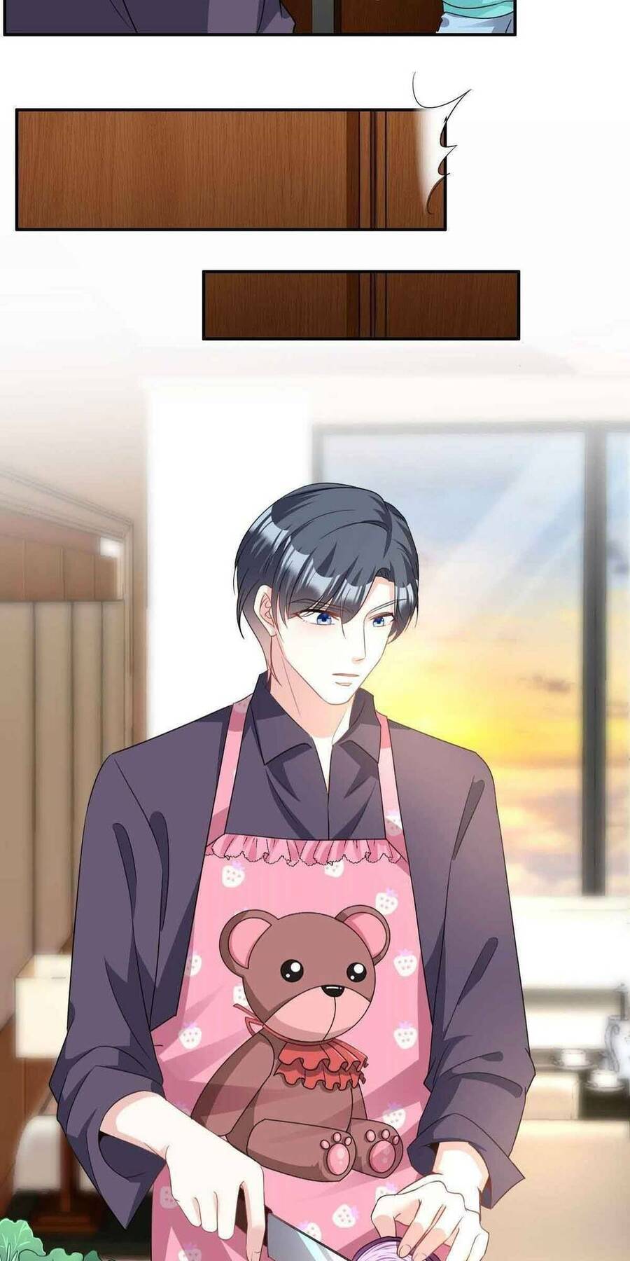 Tinh Quang Lộng Lẫy: Chọn Sếp Làm Chồng Chapter 5 - 22