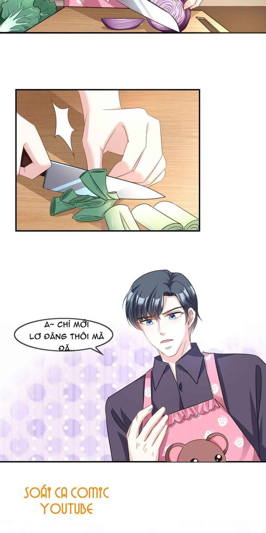 Tinh Quang Lộng Lẫy: Chọn Sếp Làm Chồng Chapter 5 - 23