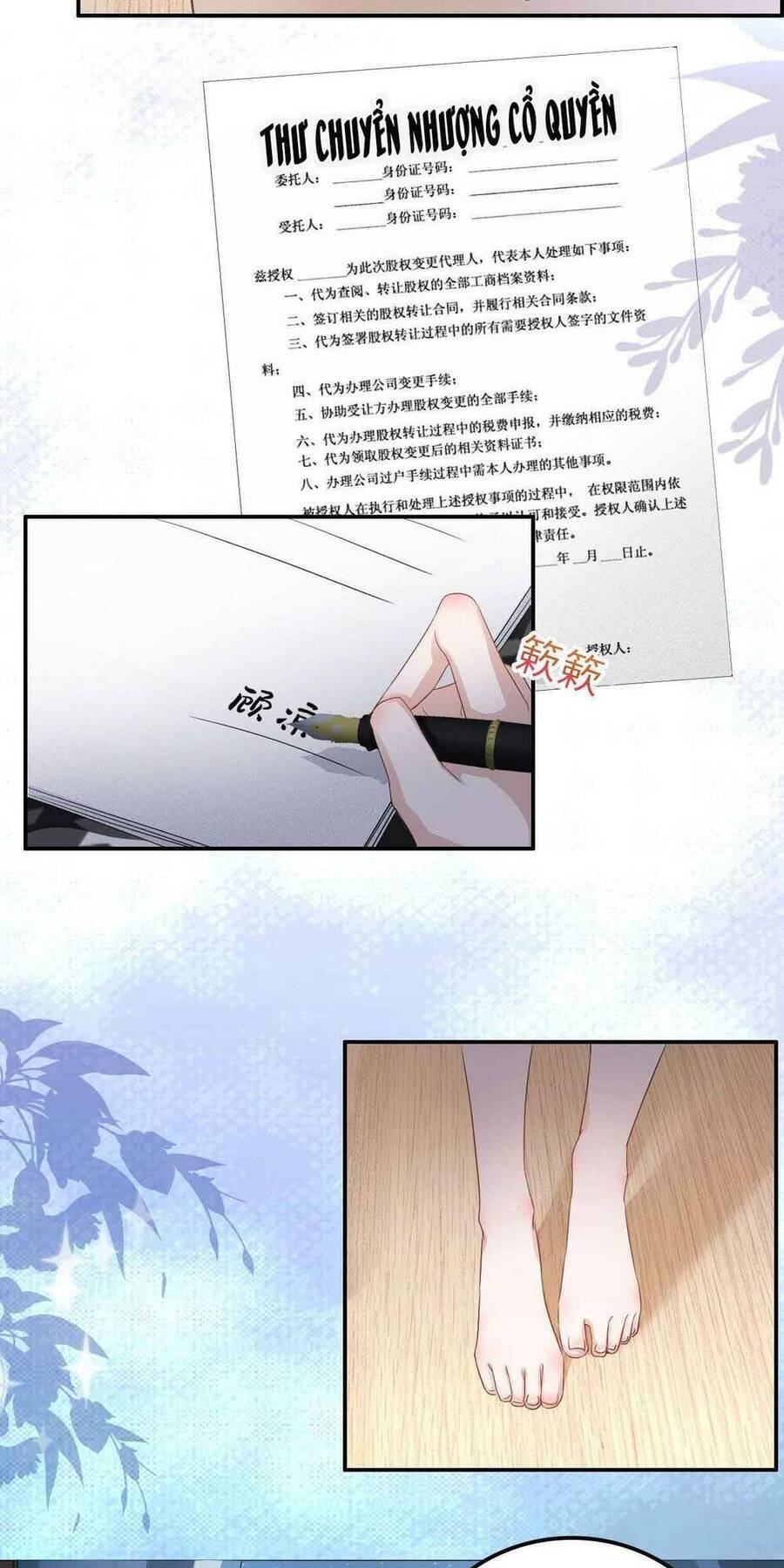 Tinh Quang Lộng Lẫy: Chọn Sếp Làm Chồng Chapter 5 - 5