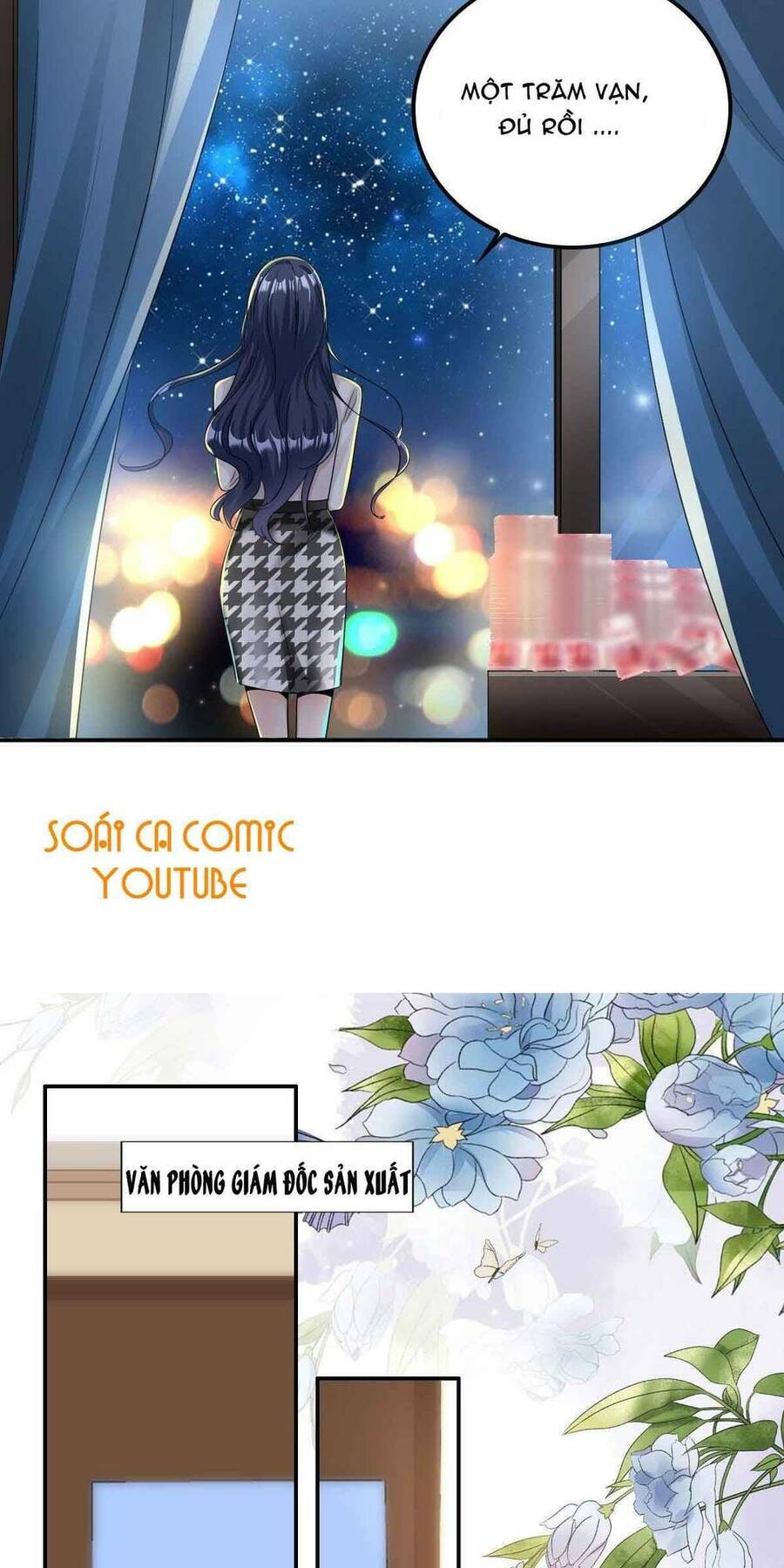 Tinh Quang Lộng Lẫy: Chọn Sếp Làm Chồng Chapter 5 - 6