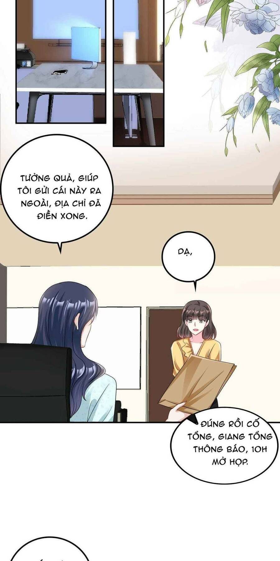 Tinh Quang Lộng Lẫy: Chọn Sếp Làm Chồng Chapter 5 - 7