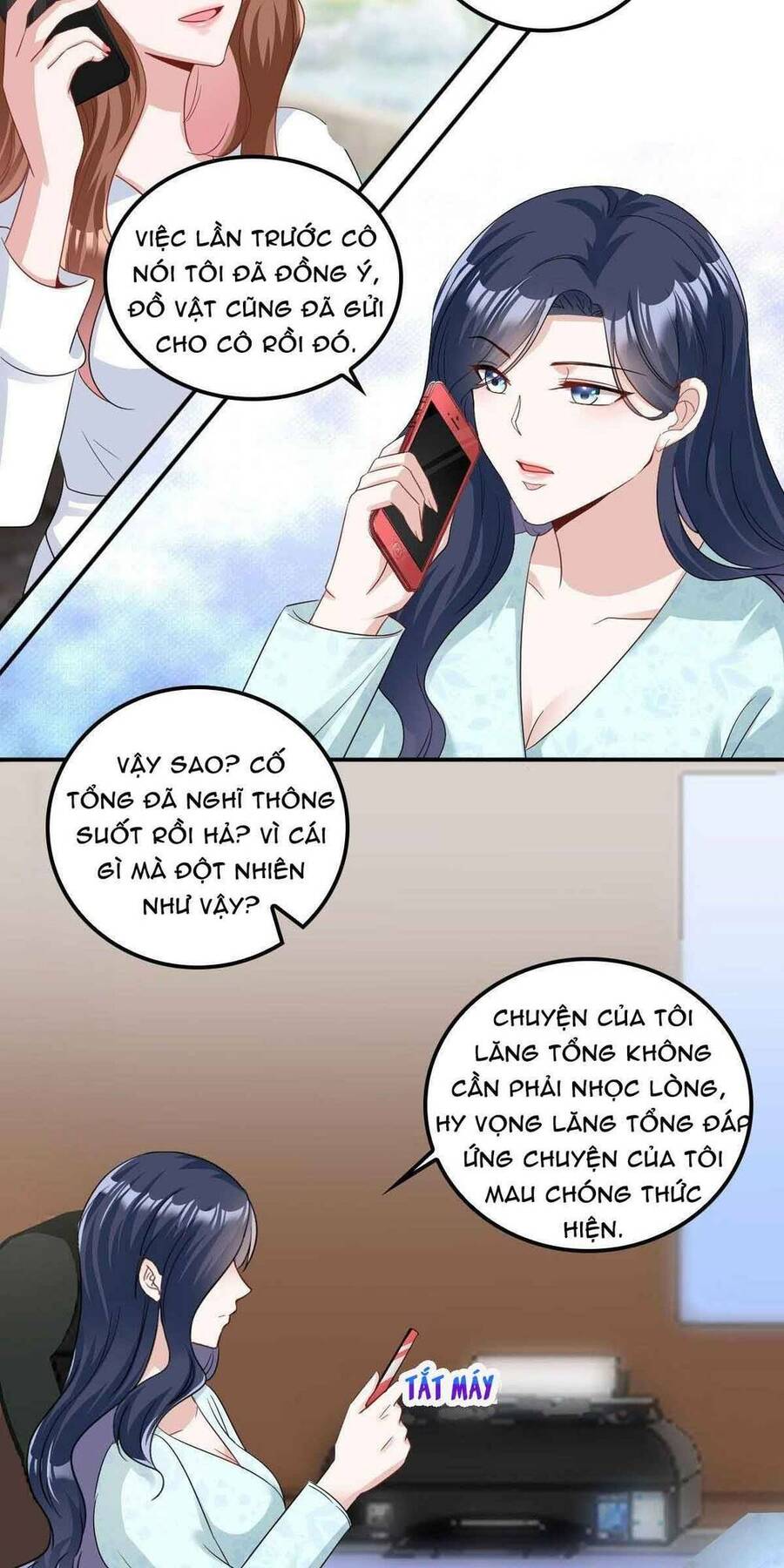 Tinh Quang Lộng Lẫy: Chọn Sếp Làm Chồng Chapter 5 - 9