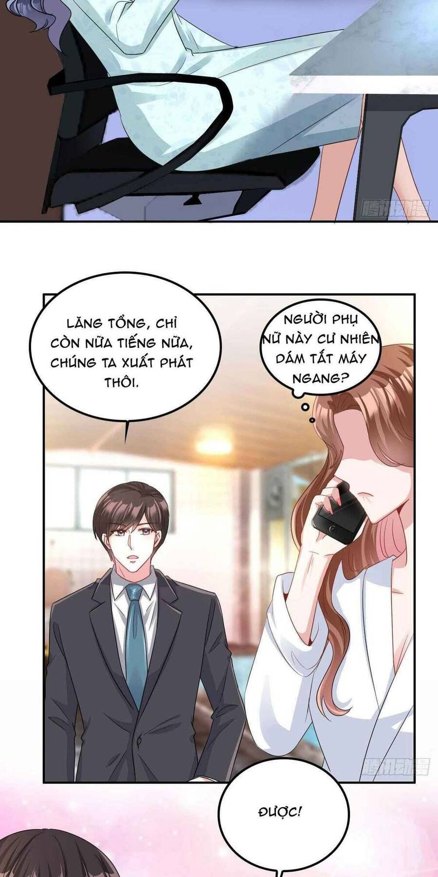 Tinh Quang Lộng Lẫy: Chọn Sếp Làm Chồng Chapter 5 - 10