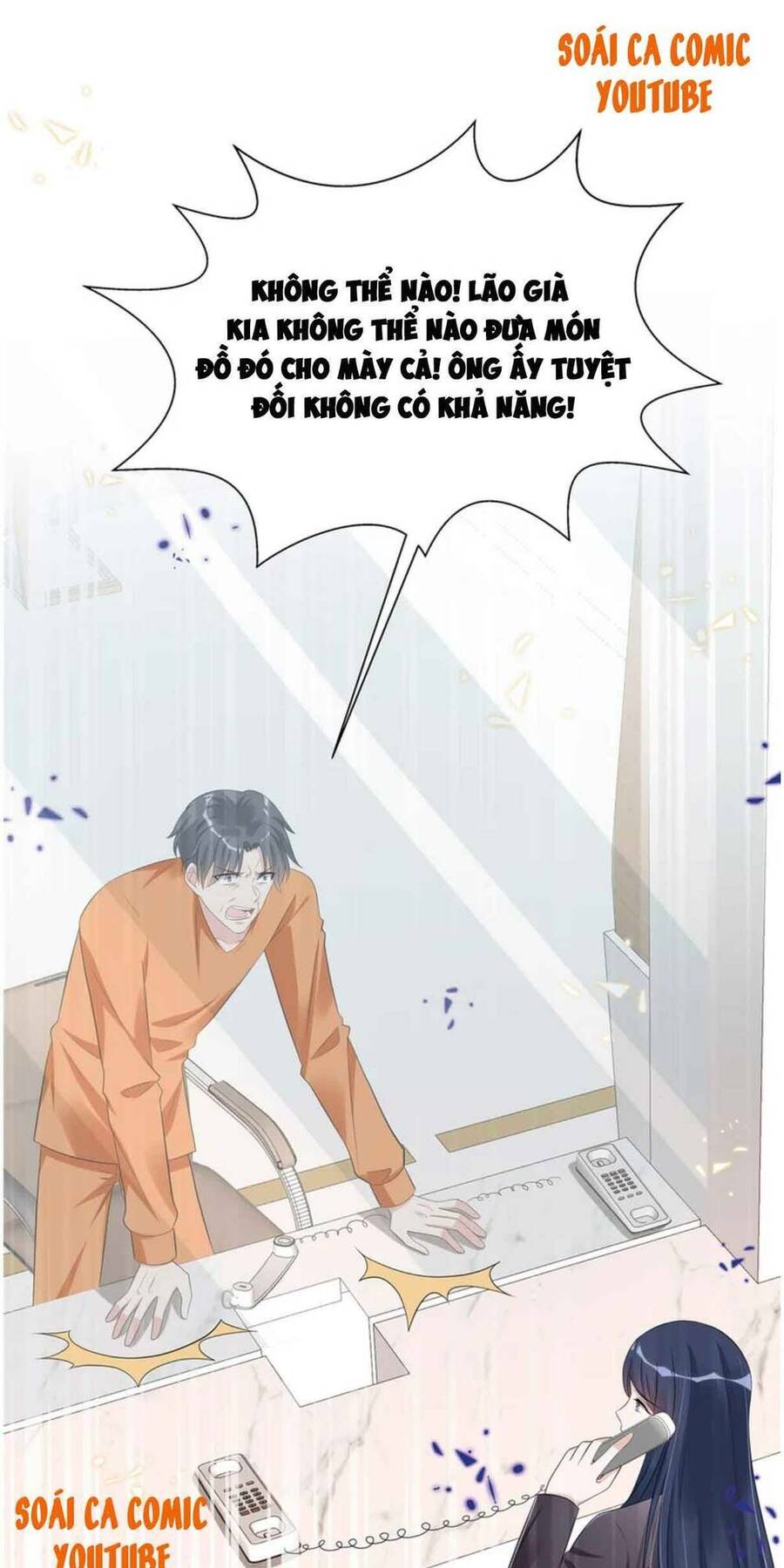 Tinh Quang Lộng Lẫy: Chọn Sếp Làm Chồng Chapter 50 - 1