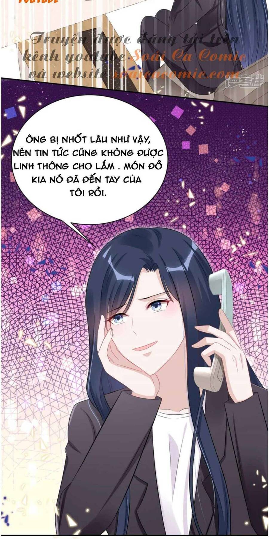 Tinh Quang Lộng Lẫy: Chọn Sếp Làm Chồng Chapter 50 - 2