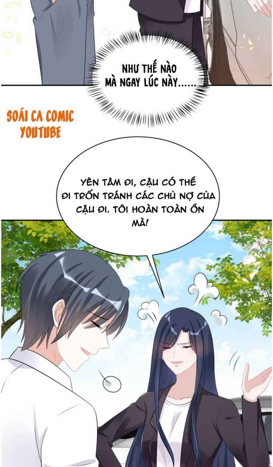 Tinh Quang Lộng Lẫy: Chọn Sếp Làm Chồng Chapter 50 - 11