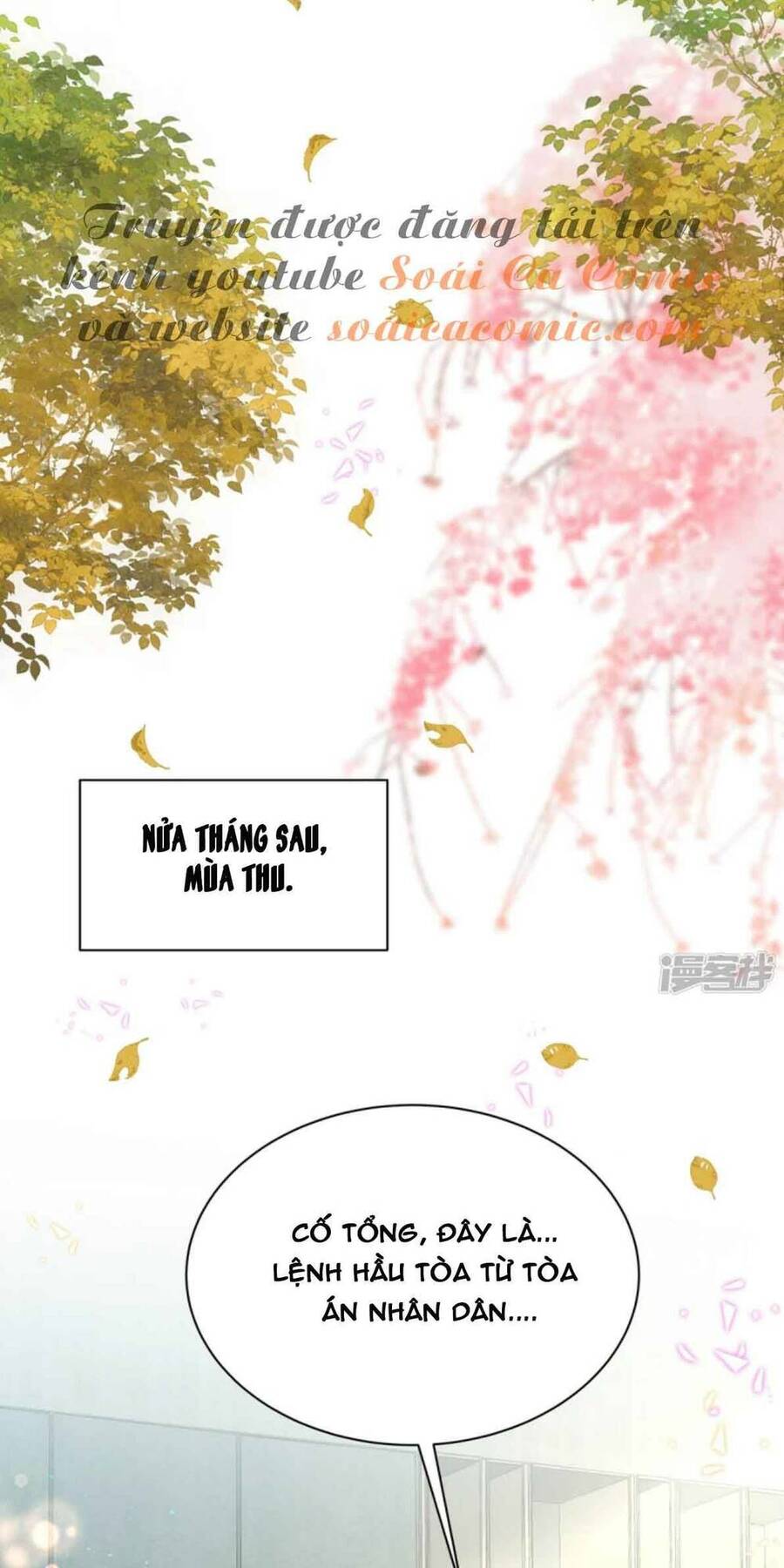 Tinh Quang Lộng Lẫy: Chọn Sếp Làm Chồng Chapter 50 - 17