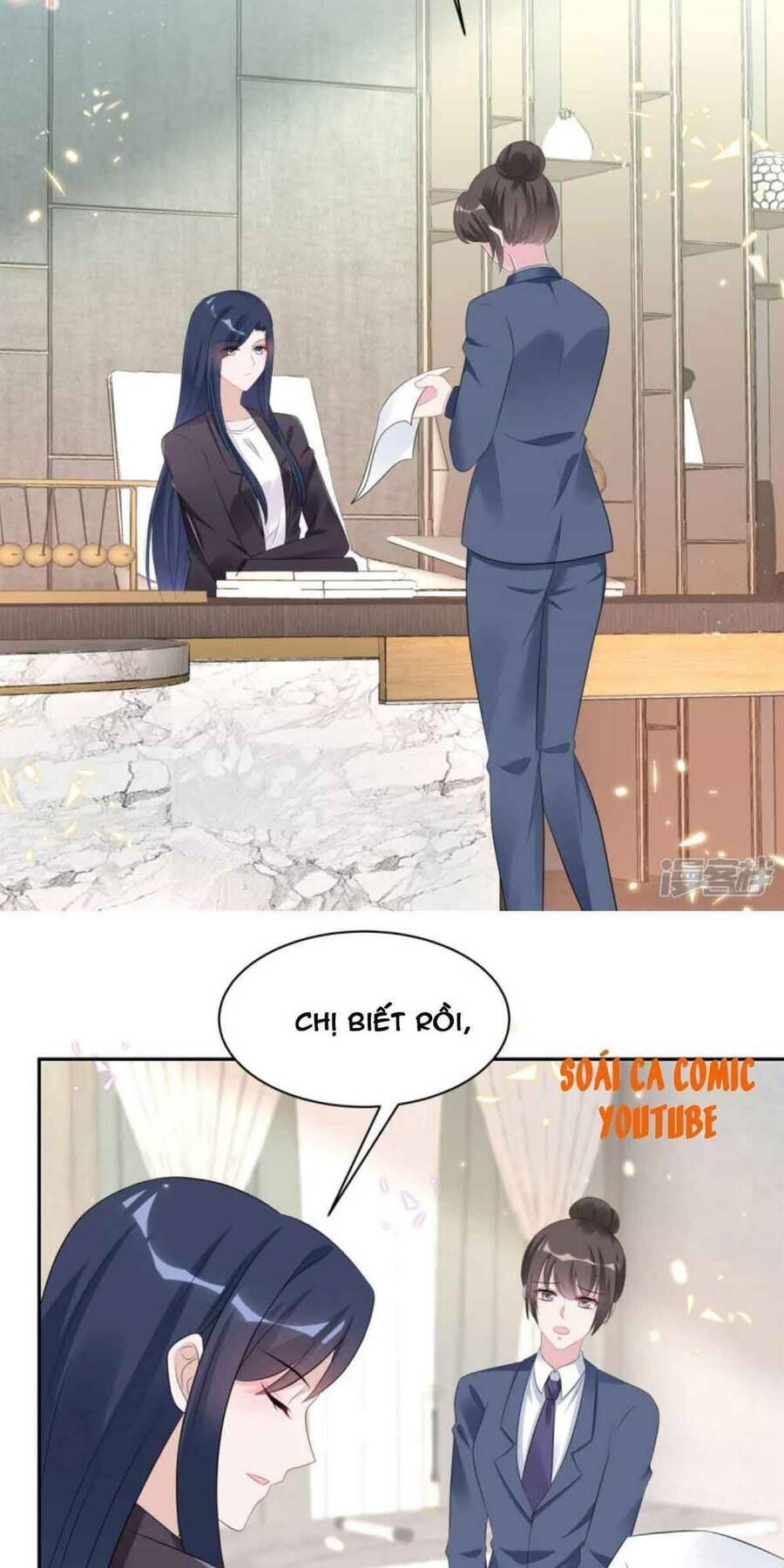 Tinh Quang Lộng Lẫy: Chọn Sếp Làm Chồng Chapter 50 - 18