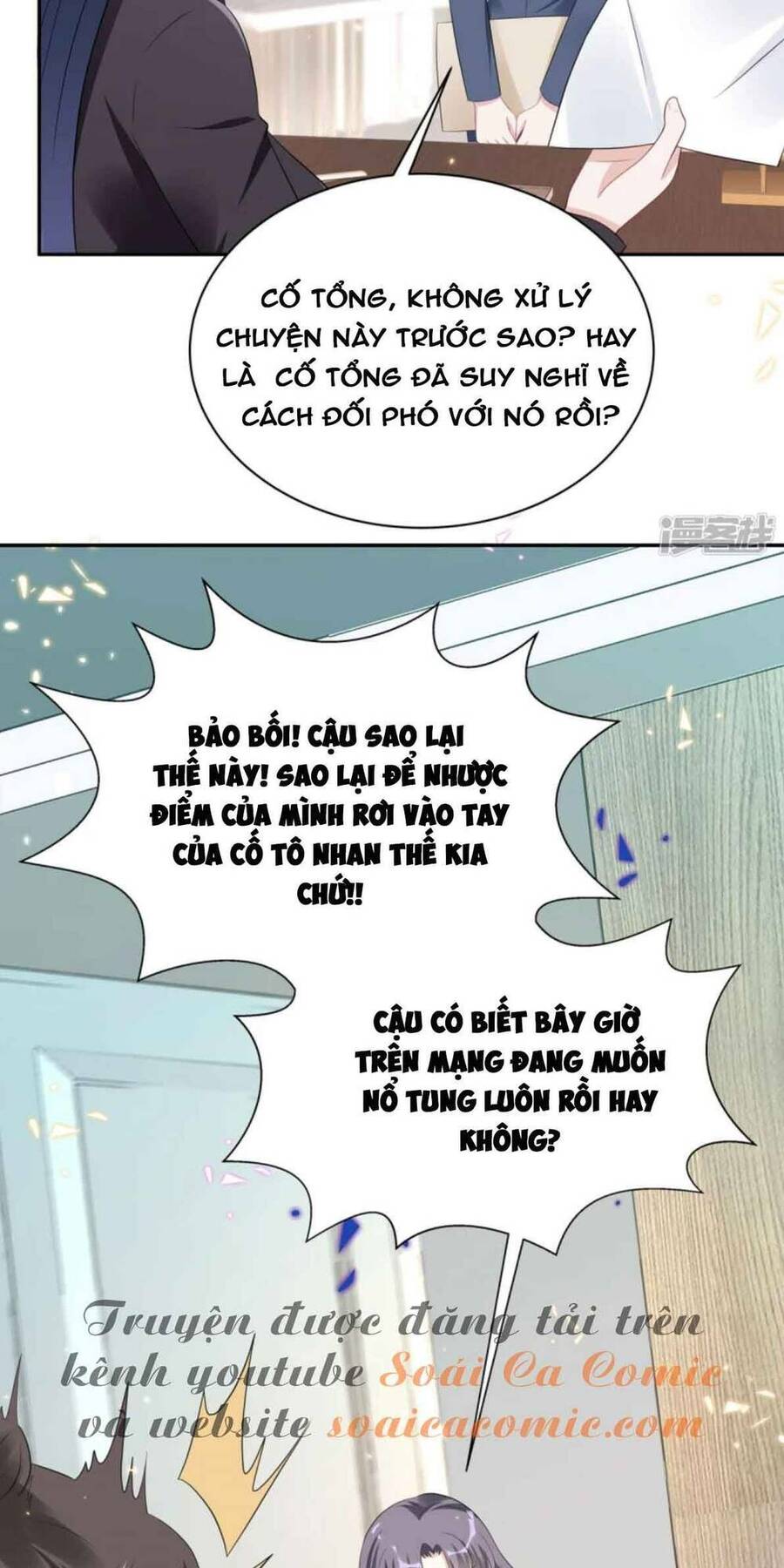 Tinh Quang Lộng Lẫy: Chọn Sếp Làm Chồng Chapter 50 - 19