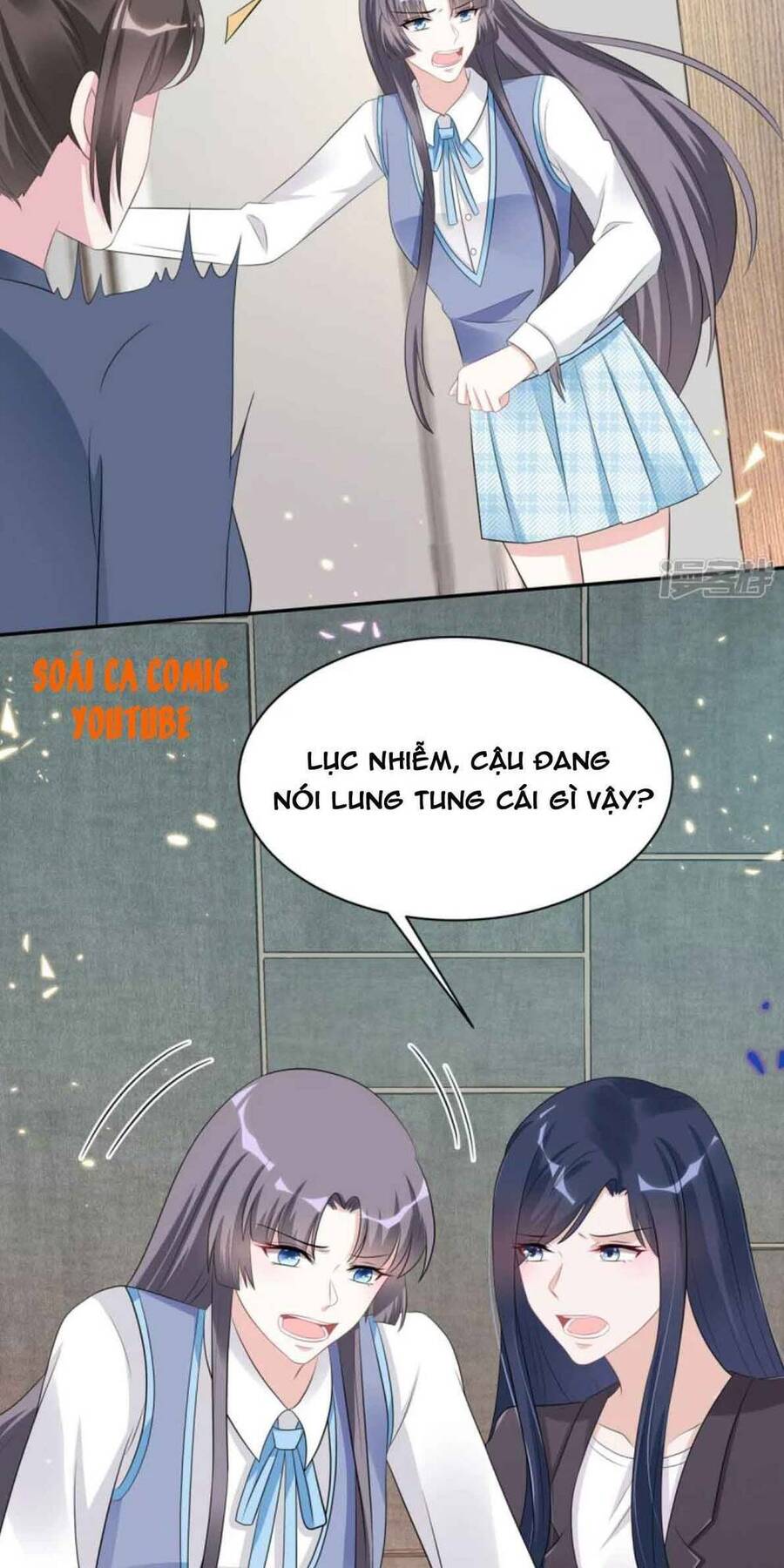 Tinh Quang Lộng Lẫy: Chọn Sếp Làm Chồng Chapter 50 - 20