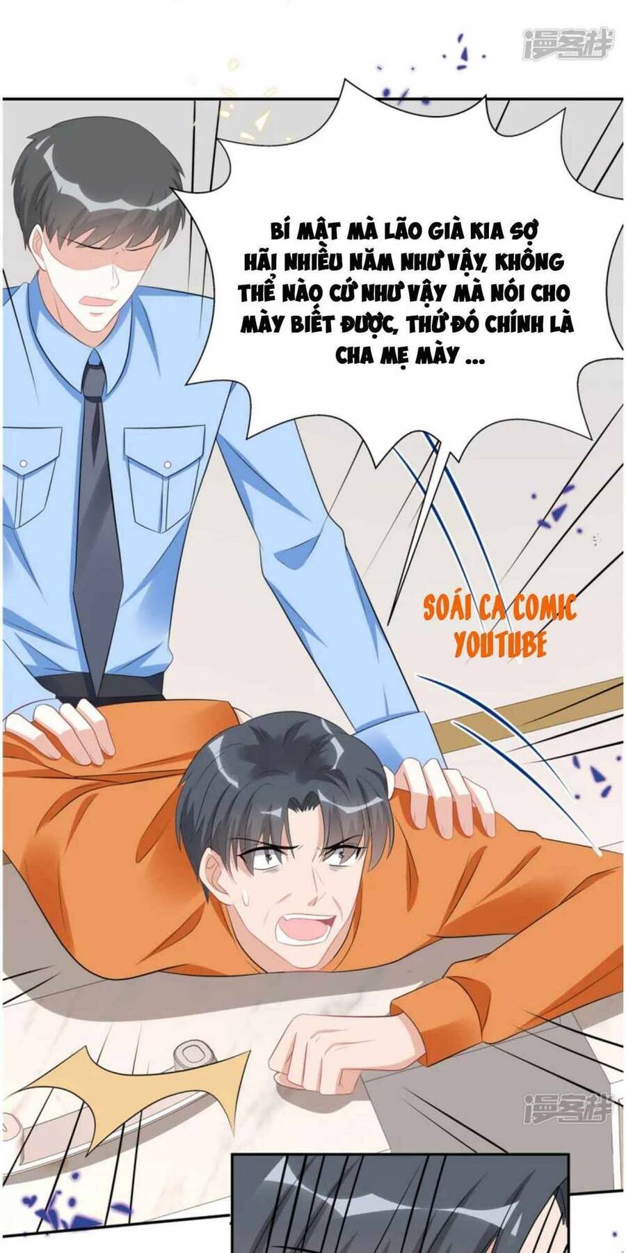 Tinh Quang Lộng Lẫy: Chọn Sếp Làm Chồng Chapter 50 - 3