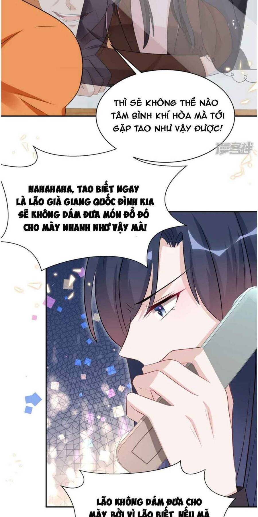 Tinh Quang Lộng Lẫy: Chọn Sếp Làm Chồng Chapter 50 - 5