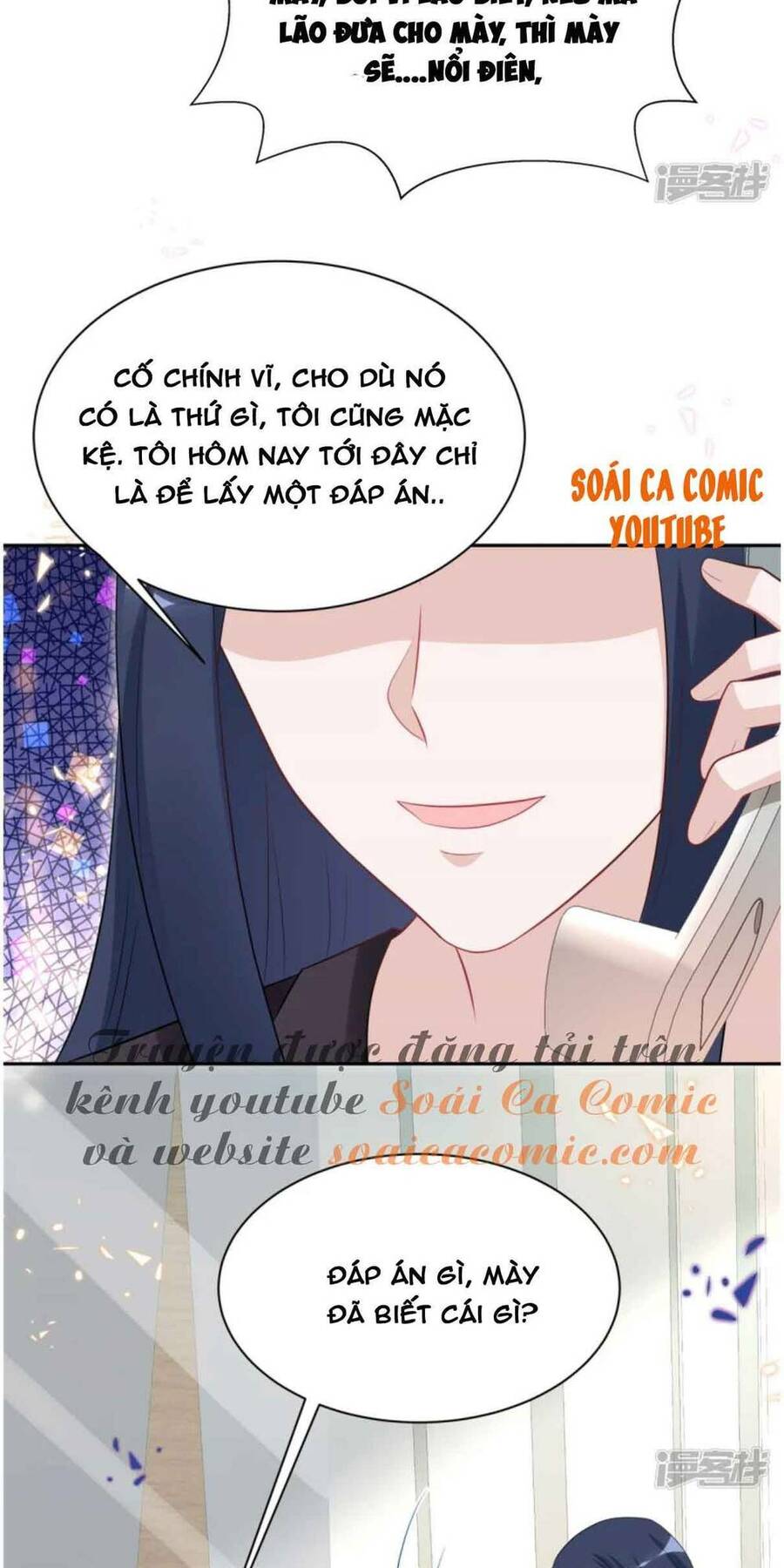 Tinh Quang Lộng Lẫy: Chọn Sếp Làm Chồng Chapter 50 - 6