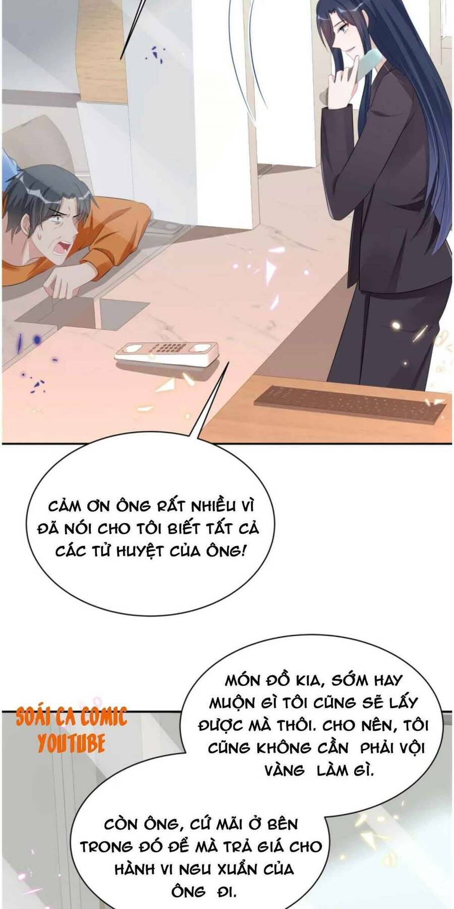 Tinh Quang Lộng Lẫy: Chọn Sếp Làm Chồng Chapter 50 - 7