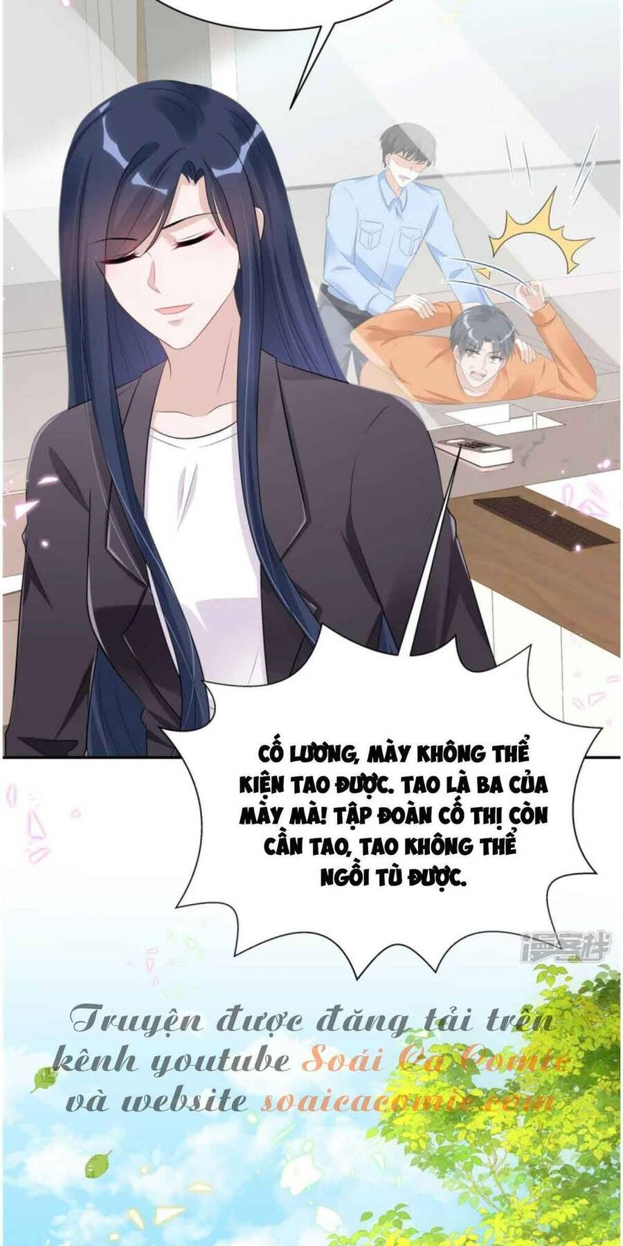 Tinh Quang Lộng Lẫy: Chọn Sếp Làm Chồng Chapter 50 - 8