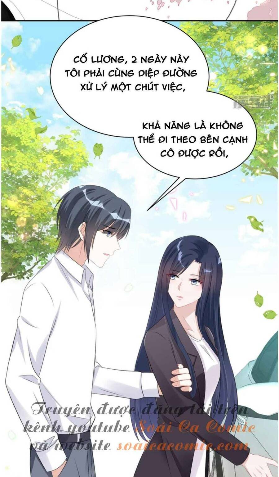 Tinh Quang Lộng Lẫy: Chọn Sếp Làm Chồng Chapter 50 - 10
