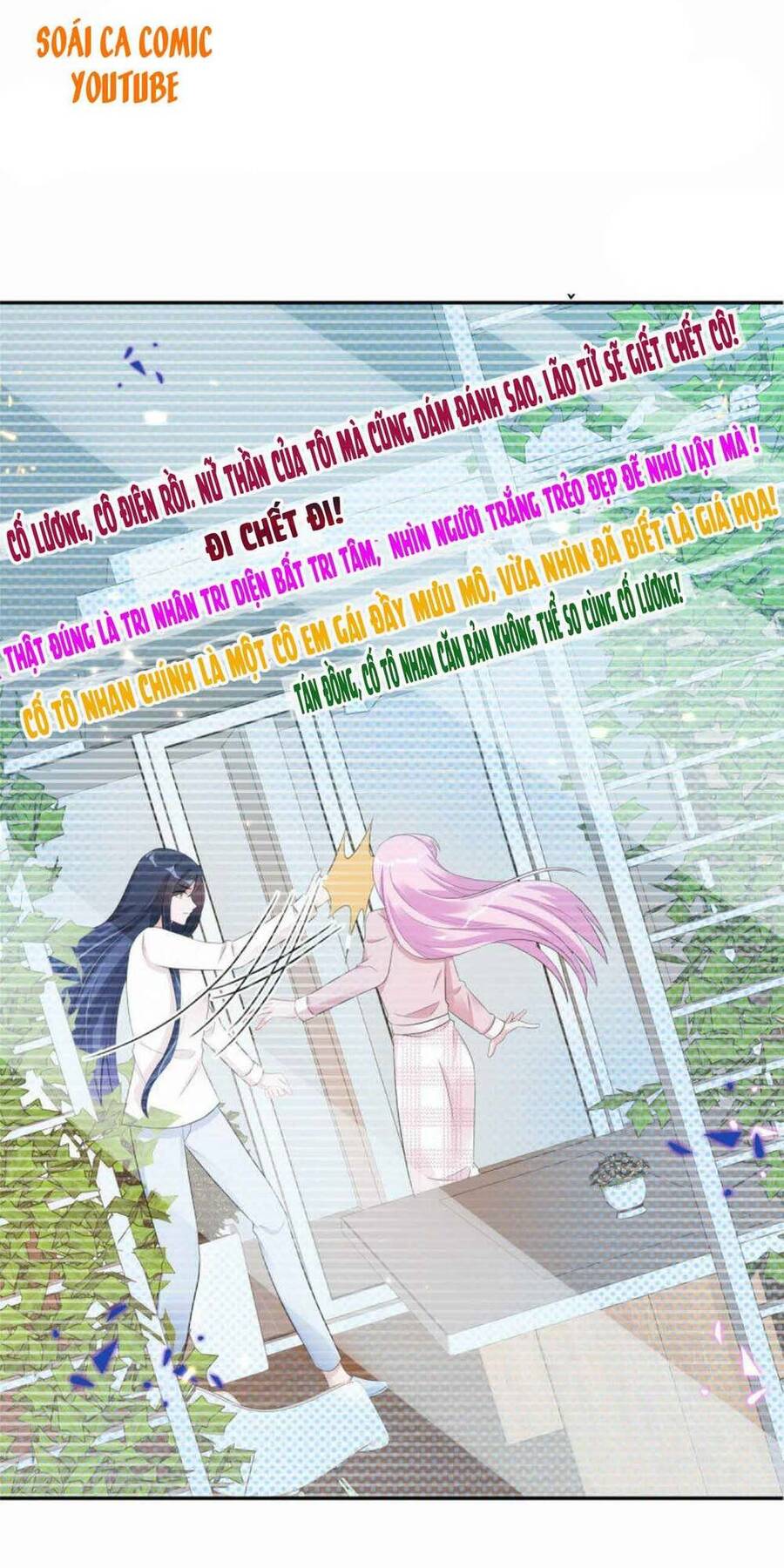 Tinh Quang Lộng Lẫy: Chọn Sếp Làm Chồng Chapter 51 - 1