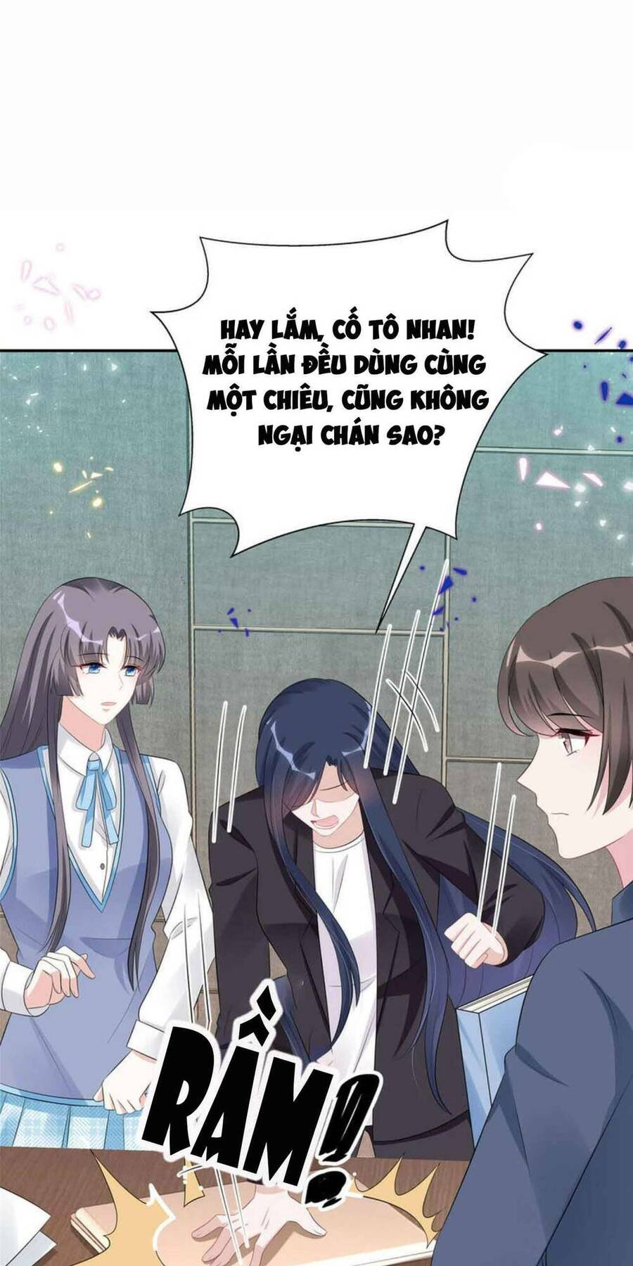 Tinh Quang Lộng Lẫy: Chọn Sếp Làm Chồng Chapter 51 - 2