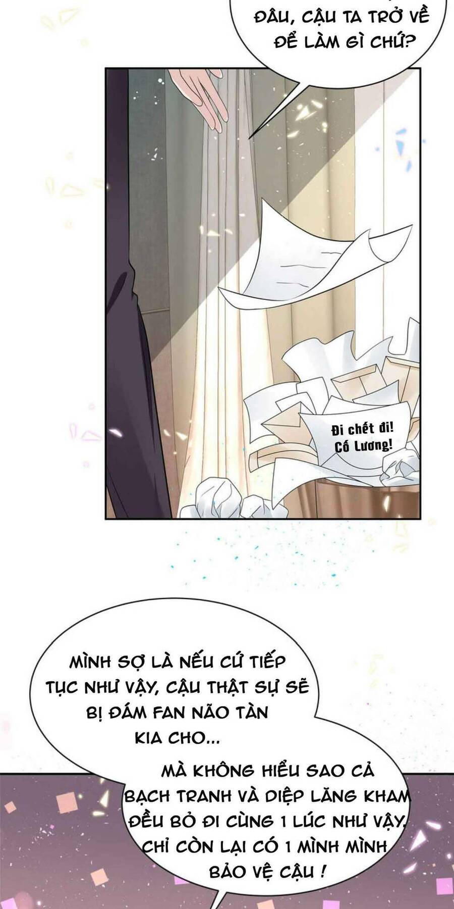 Tinh Quang Lộng Lẫy: Chọn Sếp Làm Chồng Chapter 51 - 14