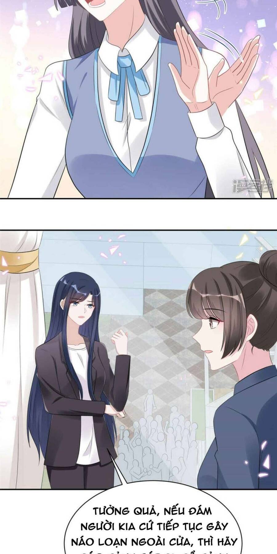 Tinh Quang Lộng Lẫy: Chọn Sếp Làm Chồng Chapter 51 - 16