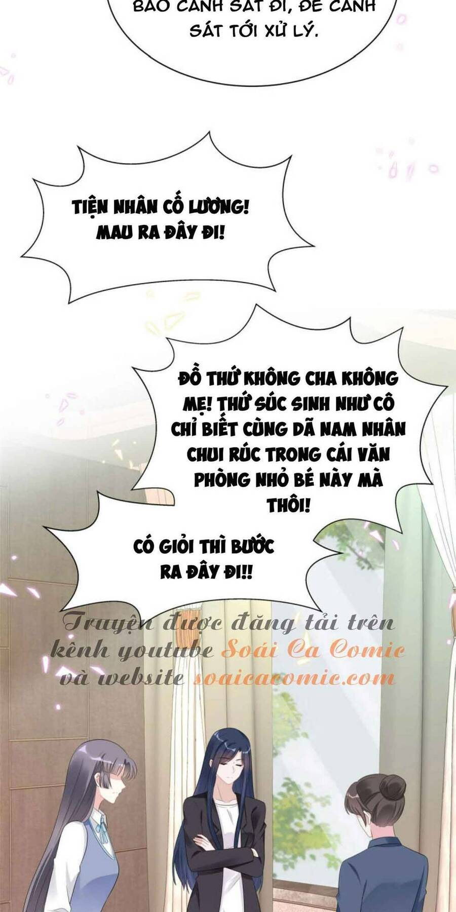 Tinh Quang Lộng Lẫy: Chọn Sếp Làm Chồng Chapter 51 - 17