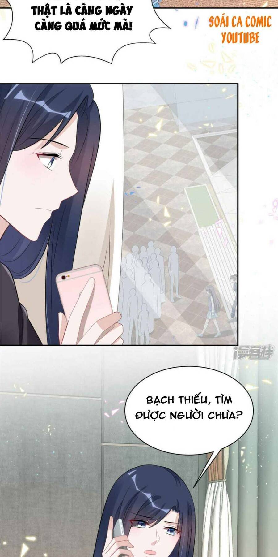 Tinh Quang Lộng Lẫy: Chọn Sếp Làm Chồng Chapter 51 - 19