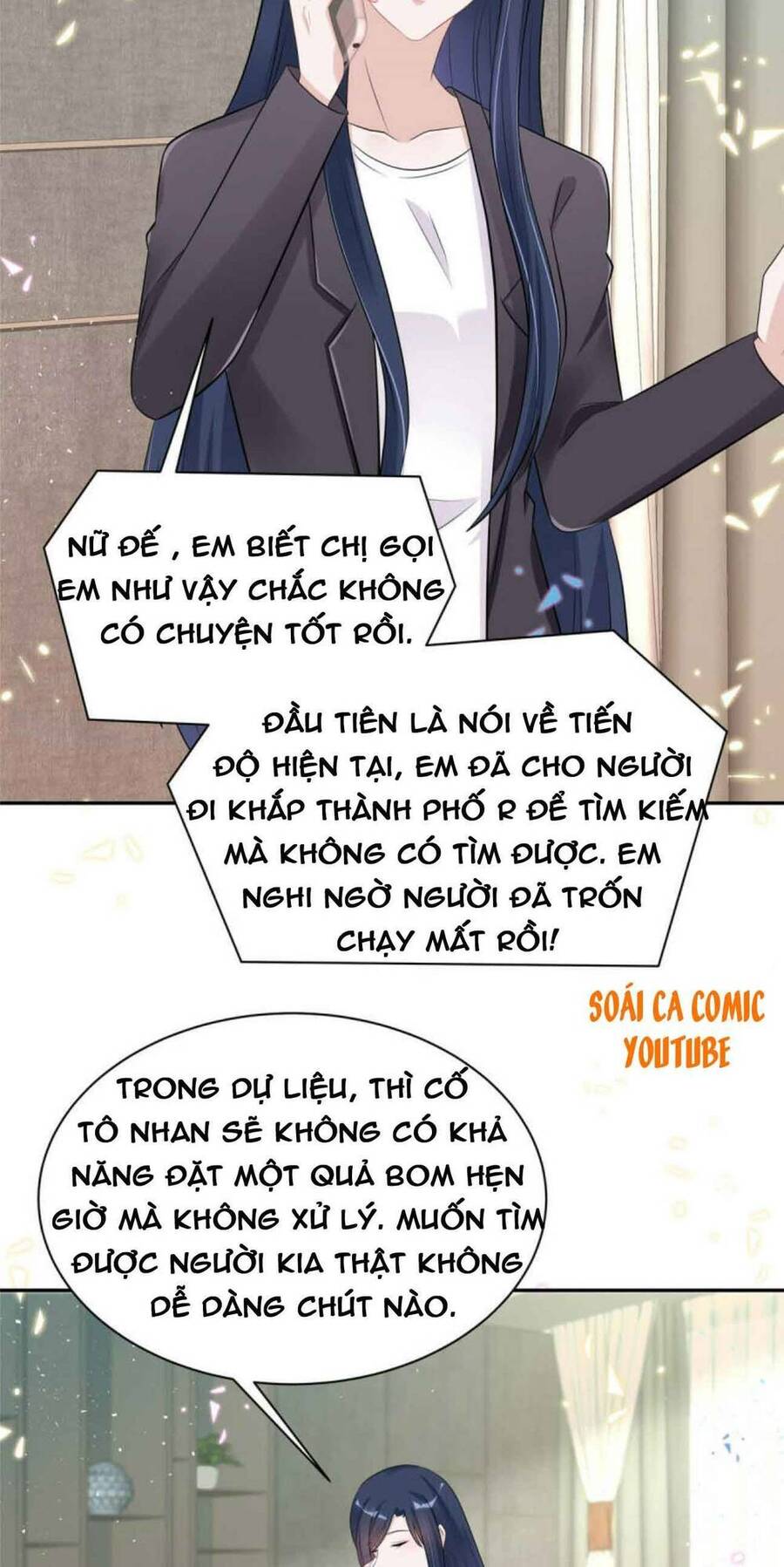 Tinh Quang Lộng Lẫy: Chọn Sếp Làm Chồng Chapter 51 - 20