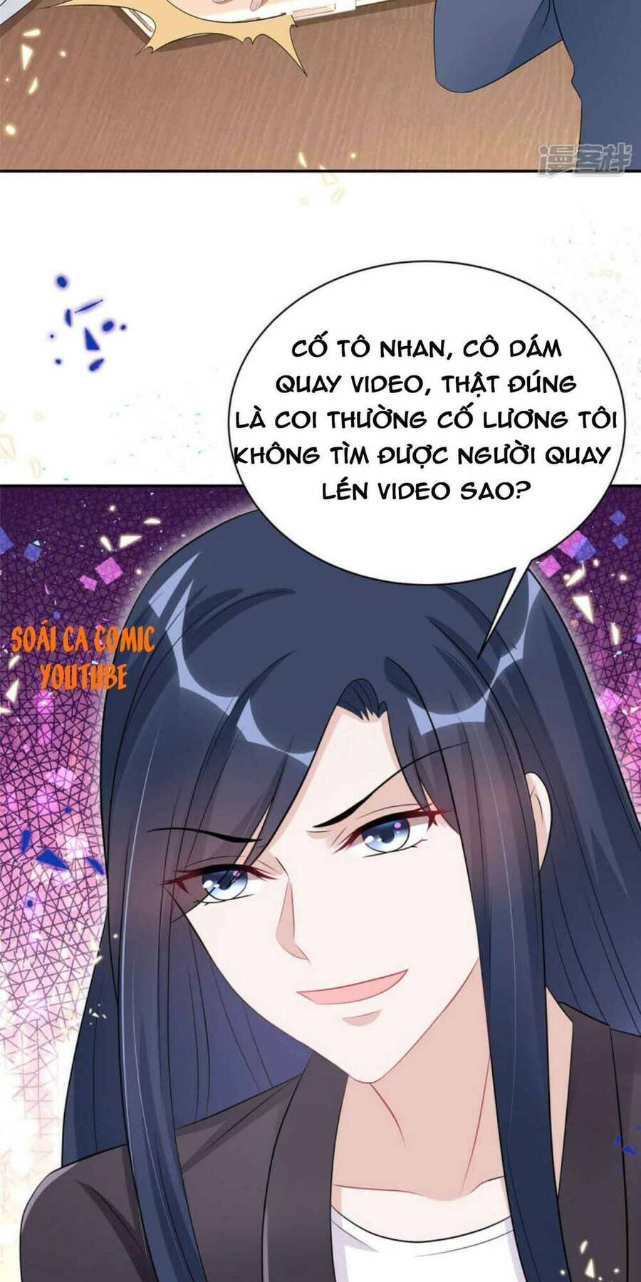 Tinh Quang Lộng Lẫy: Chọn Sếp Làm Chồng Chapter 51 - 3