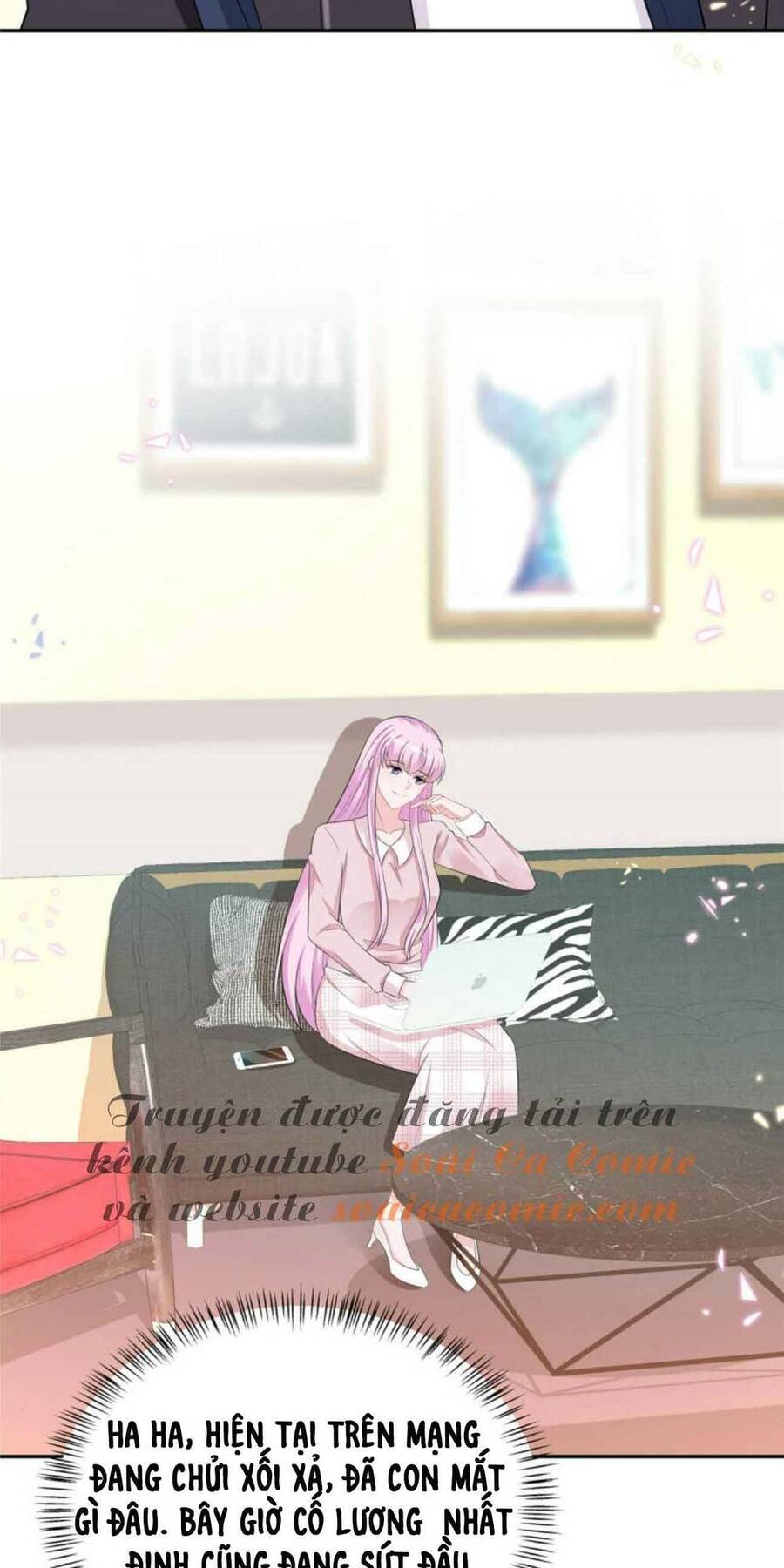 Tinh Quang Lộng Lẫy: Chọn Sếp Làm Chồng Chapter 51 - 4