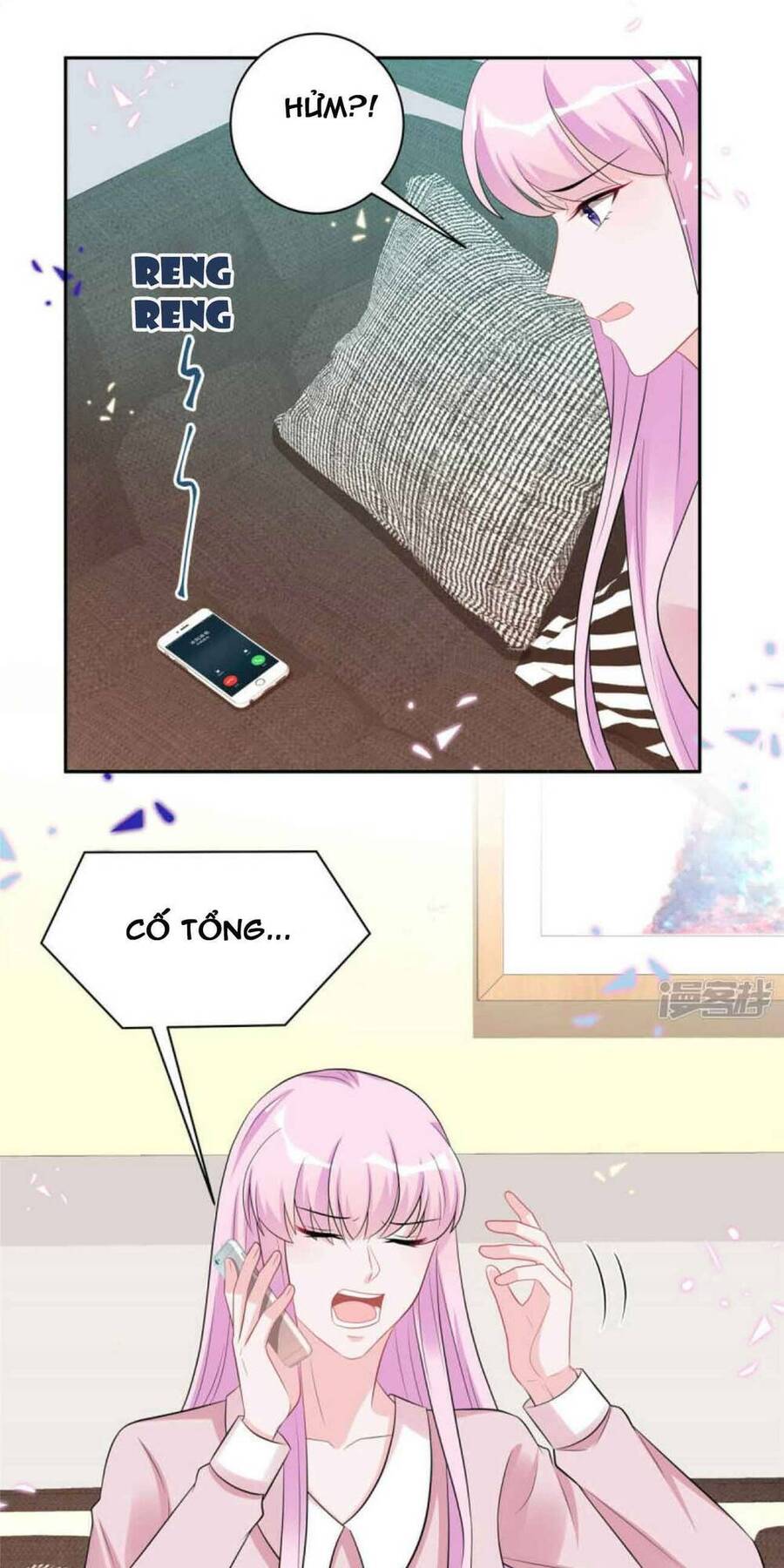 Tinh Quang Lộng Lẫy: Chọn Sếp Làm Chồng Chapter 51 - 6