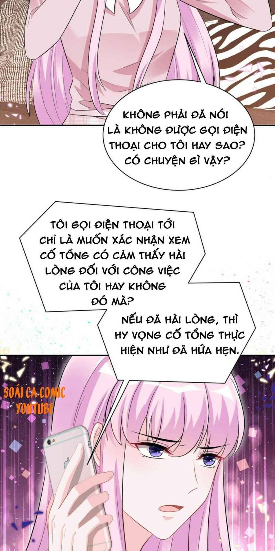 Tinh Quang Lộng Lẫy: Chọn Sếp Làm Chồng Chapter 51 - 7