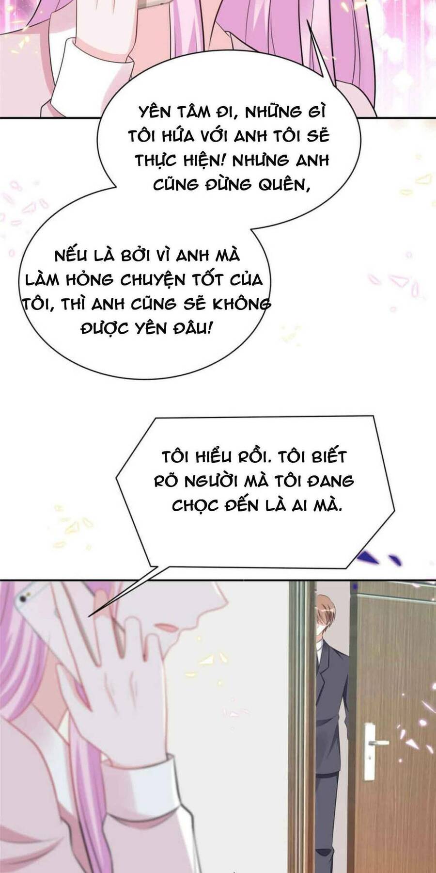 Tinh Quang Lộng Lẫy: Chọn Sếp Làm Chồng Chapter 51 - 8