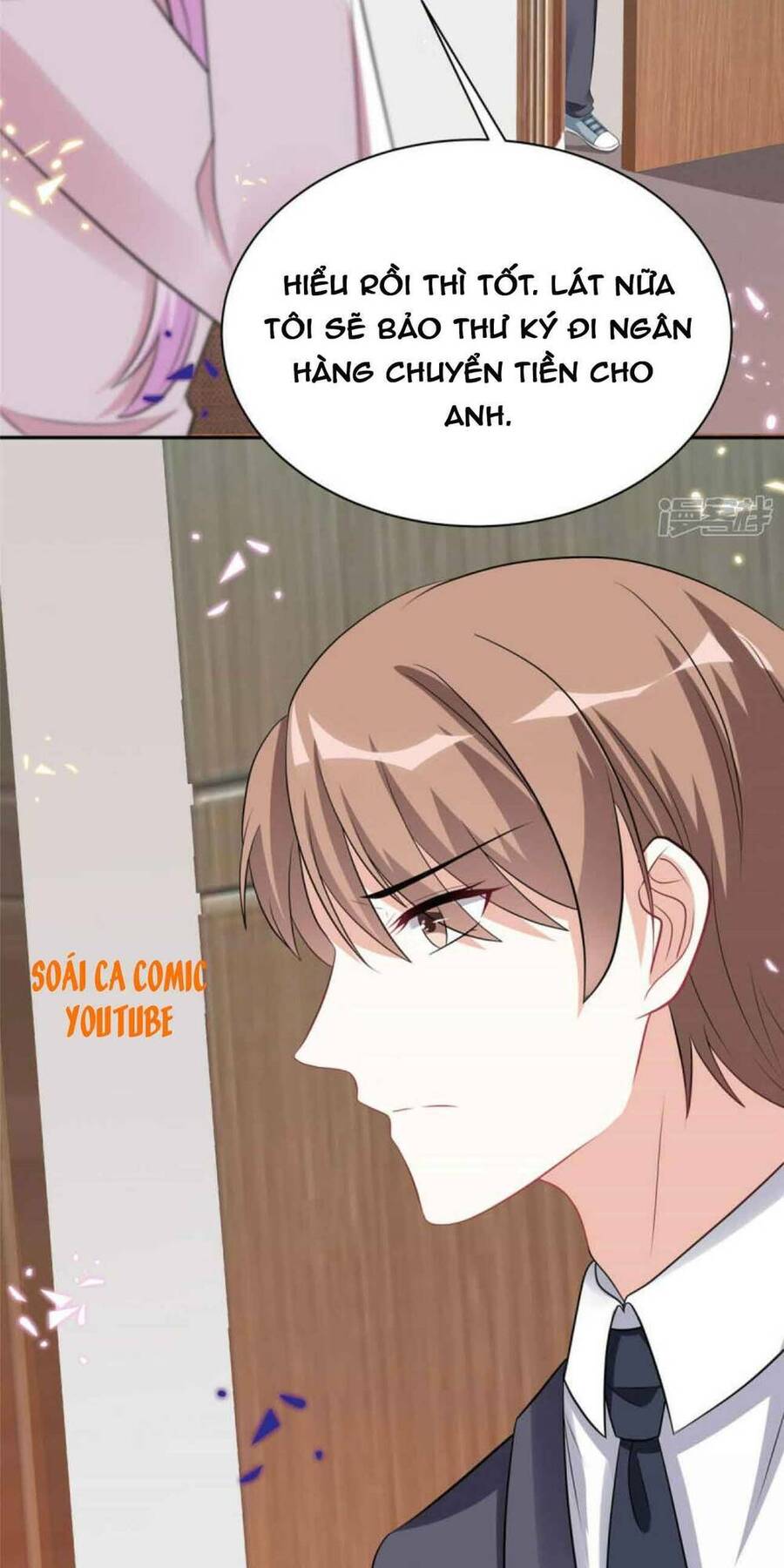 Tinh Quang Lộng Lẫy: Chọn Sếp Làm Chồng Chapter 51 - 9