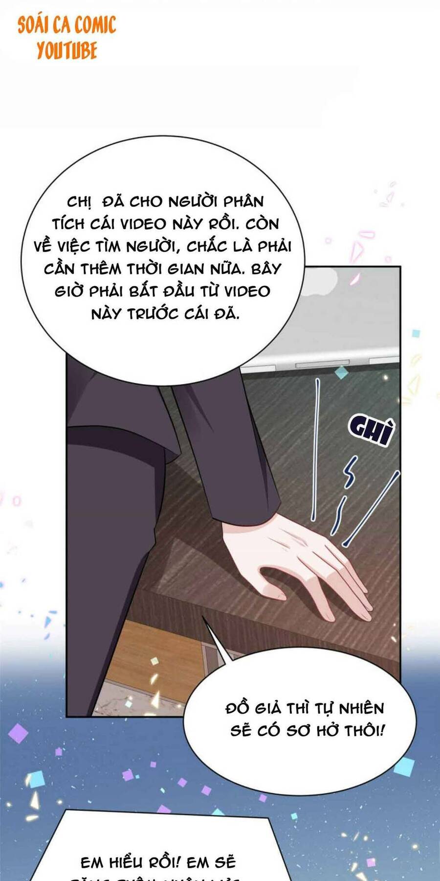 Tinh Quang Lộng Lẫy: Chọn Sếp Làm Chồng Chapter 52 - 1