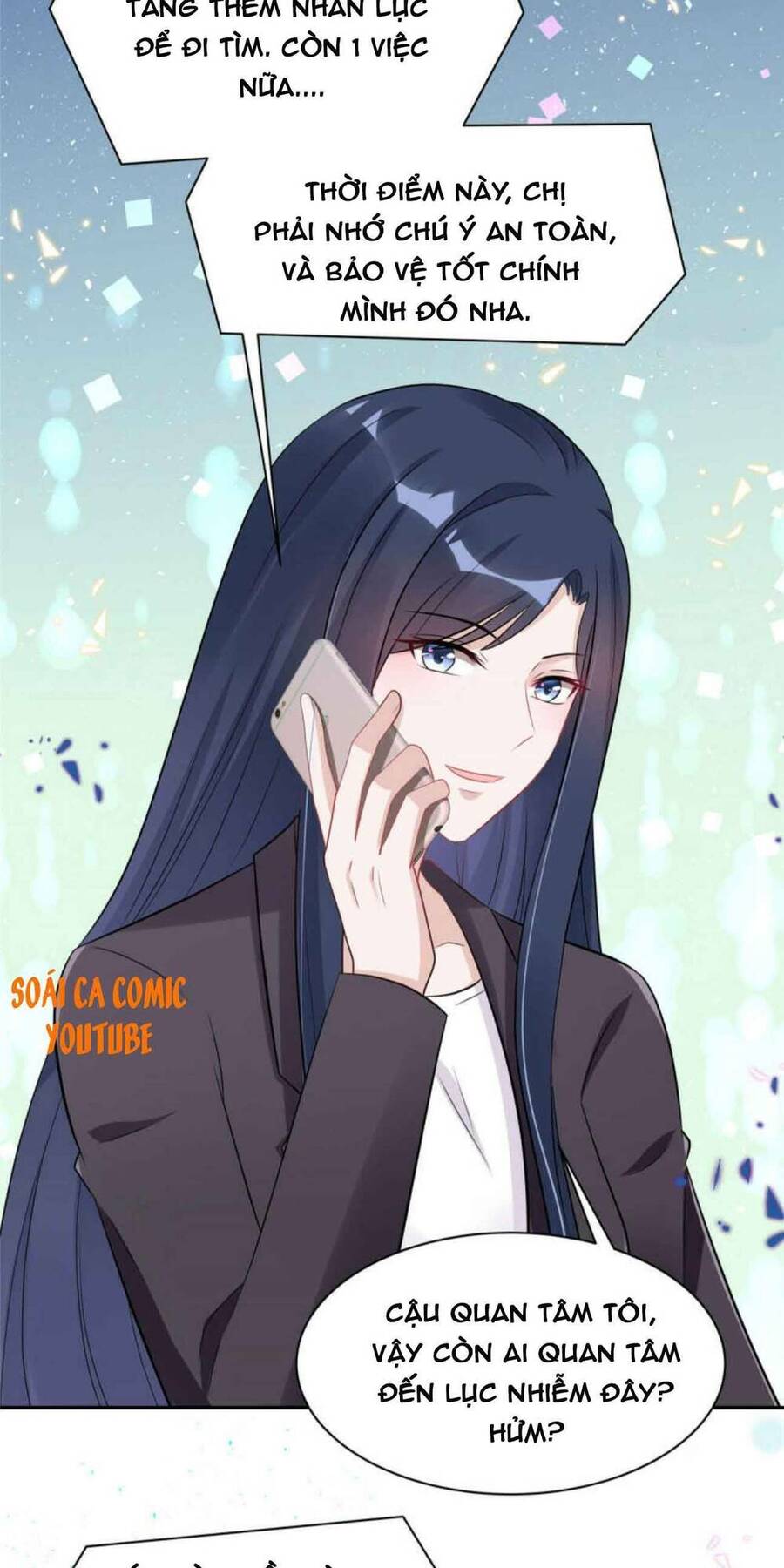 Tinh Quang Lộng Lẫy: Chọn Sếp Làm Chồng Chapter 52 - 2