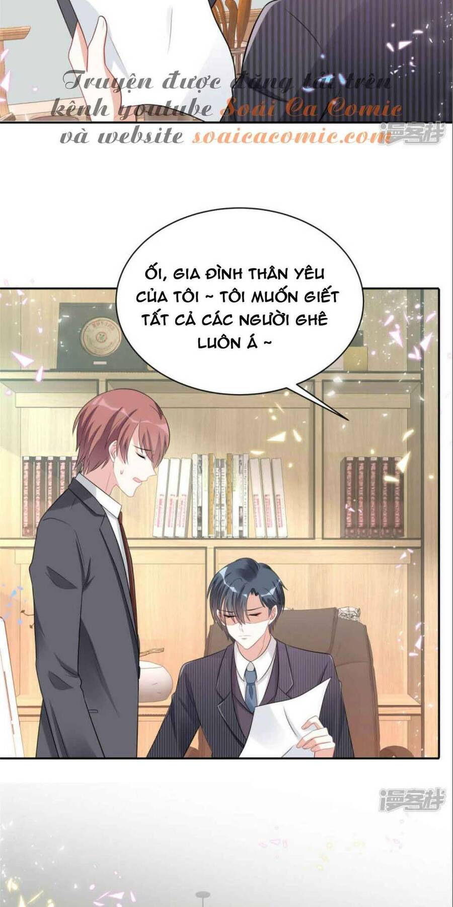 Tinh Quang Lộng Lẫy: Chọn Sếp Làm Chồng Chapter 52 - 13