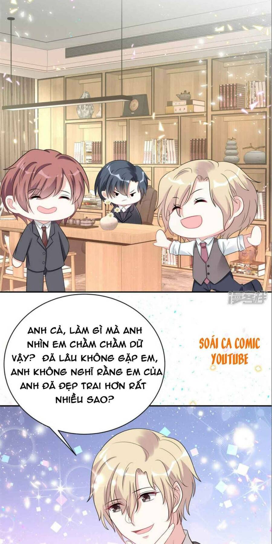 Tinh Quang Lộng Lẫy: Chọn Sếp Làm Chồng Chapter 52 - 14