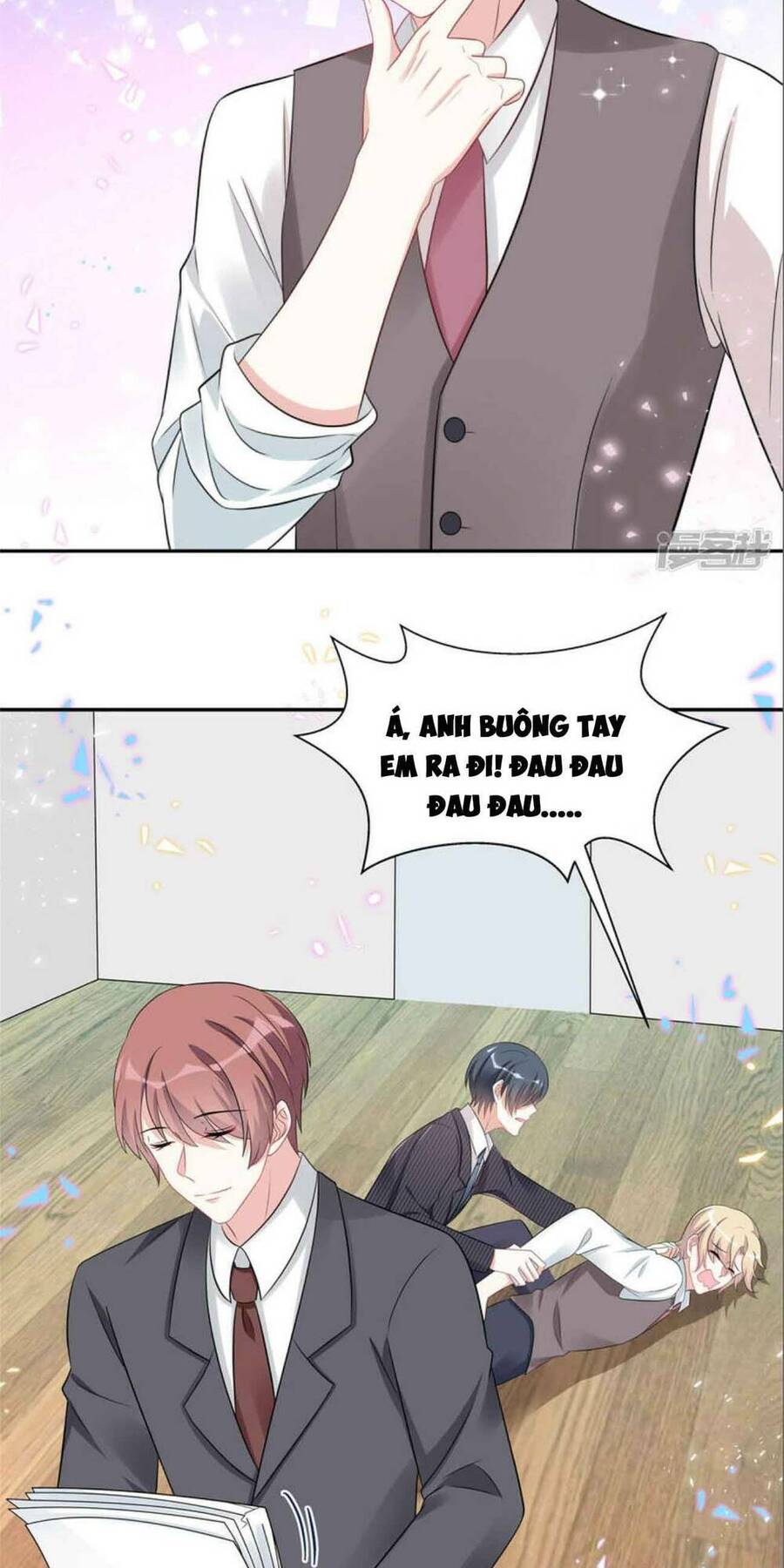 Tinh Quang Lộng Lẫy: Chọn Sếp Làm Chồng Chapter 52 - 15