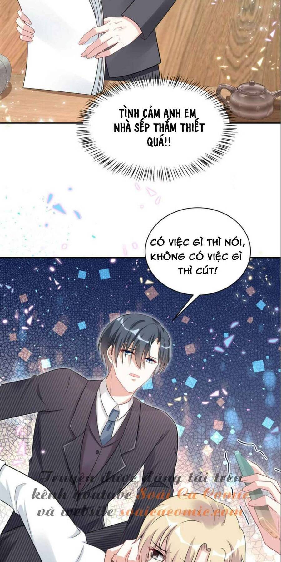 Tinh Quang Lộng Lẫy: Chọn Sếp Làm Chồng Chapter 52 - 16