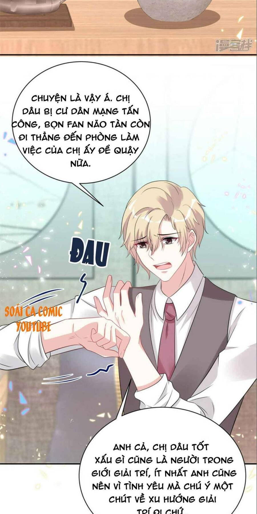 Tinh Quang Lộng Lẫy: Chọn Sếp Làm Chồng Chapter 52 - 18