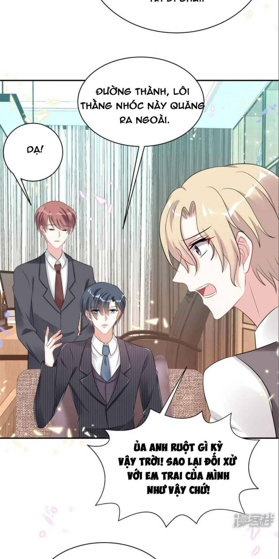 Tinh Quang Lộng Lẫy: Chọn Sếp Làm Chồng Chapter 52 - 19