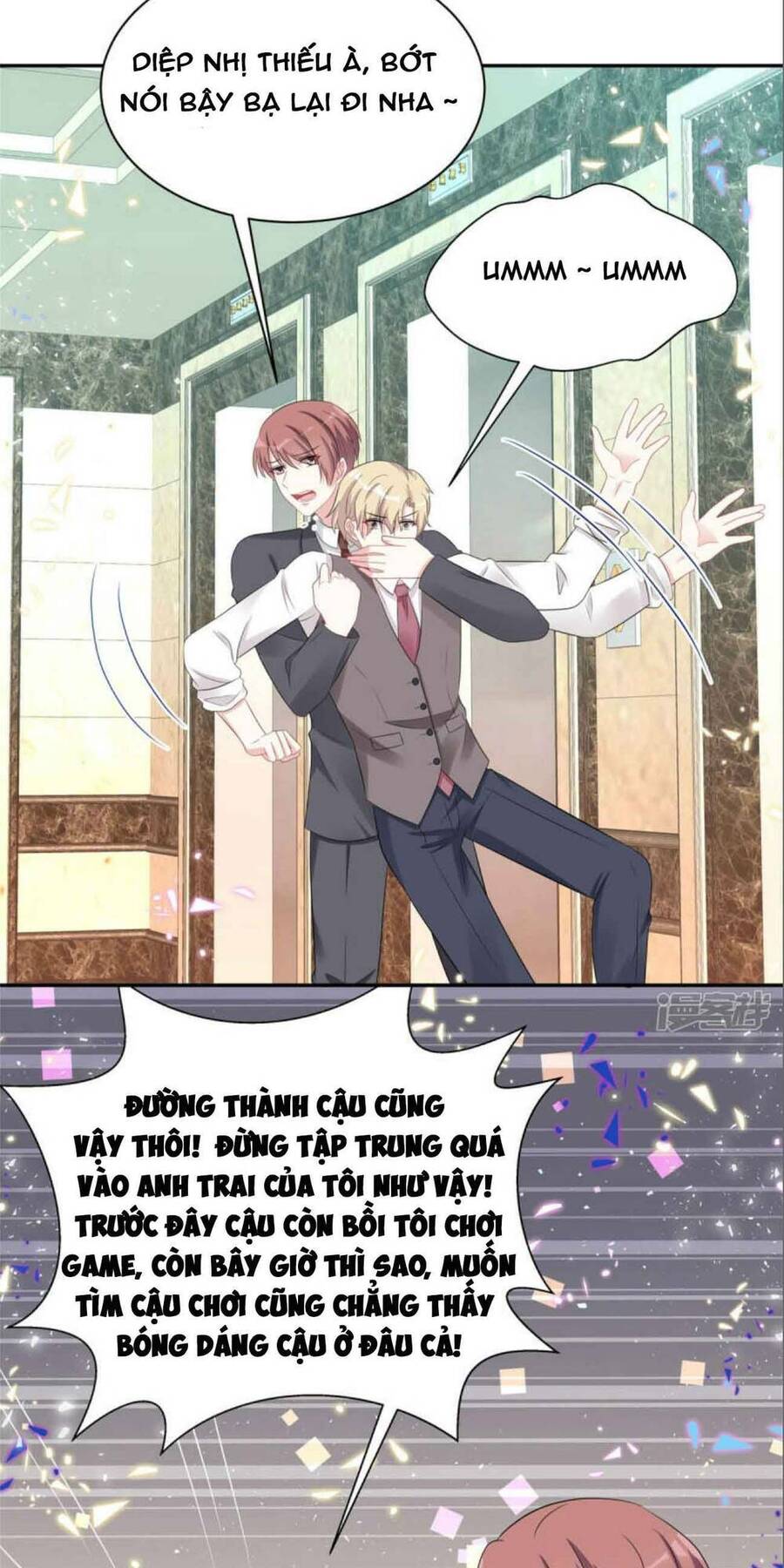 Tinh Quang Lộng Lẫy: Chọn Sếp Làm Chồng Chapter 52 - 20