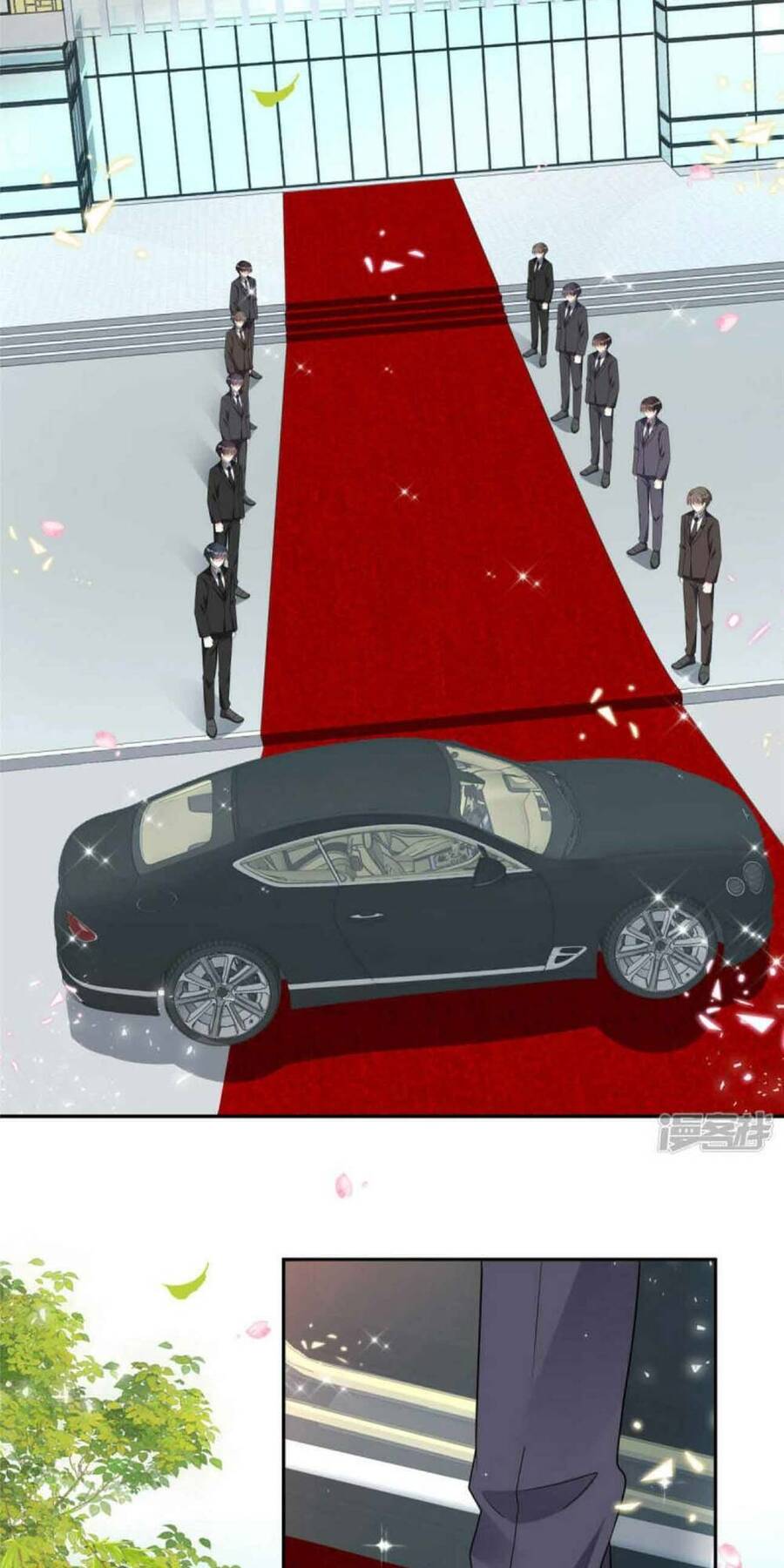 Tinh Quang Lộng Lẫy: Chọn Sếp Làm Chồng Chapter 52 - 8