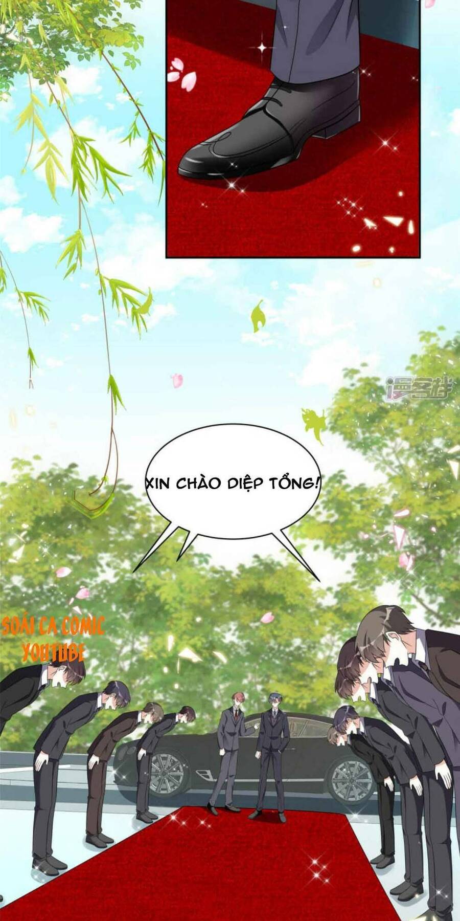 Tinh Quang Lộng Lẫy: Chọn Sếp Làm Chồng Chapter 52 - 9