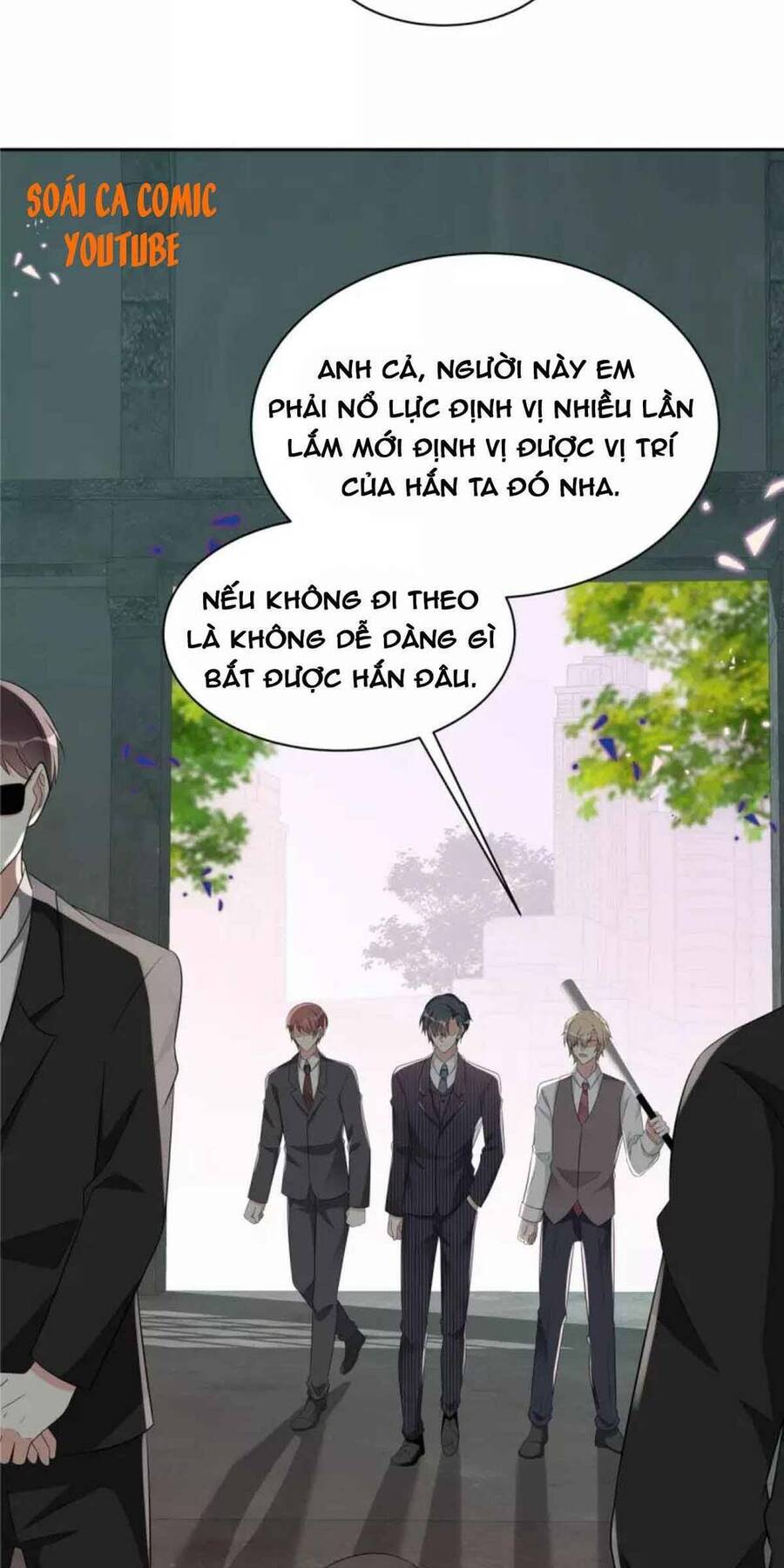 Tinh Quang Lộng Lẫy: Chọn Sếp Làm Chồng Chapter 53 - 12