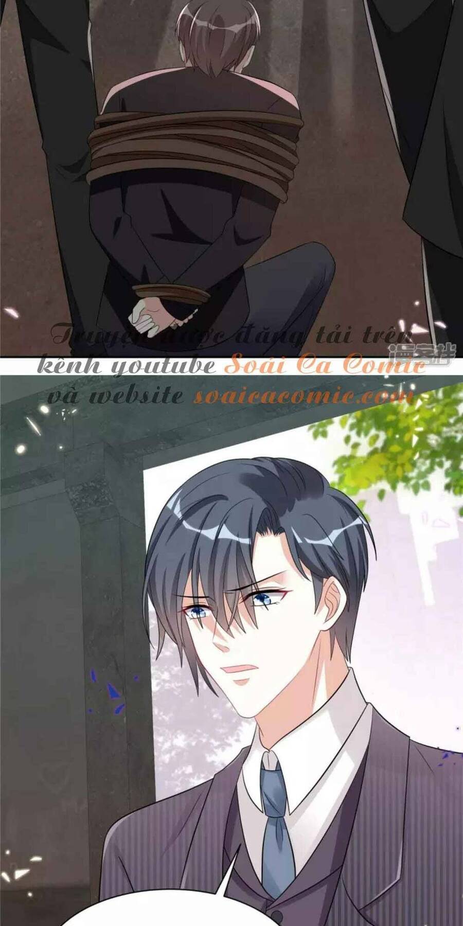 Tinh Quang Lộng Lẫy: Chọn Sếp Làm Chồng Chapter 53 - 13