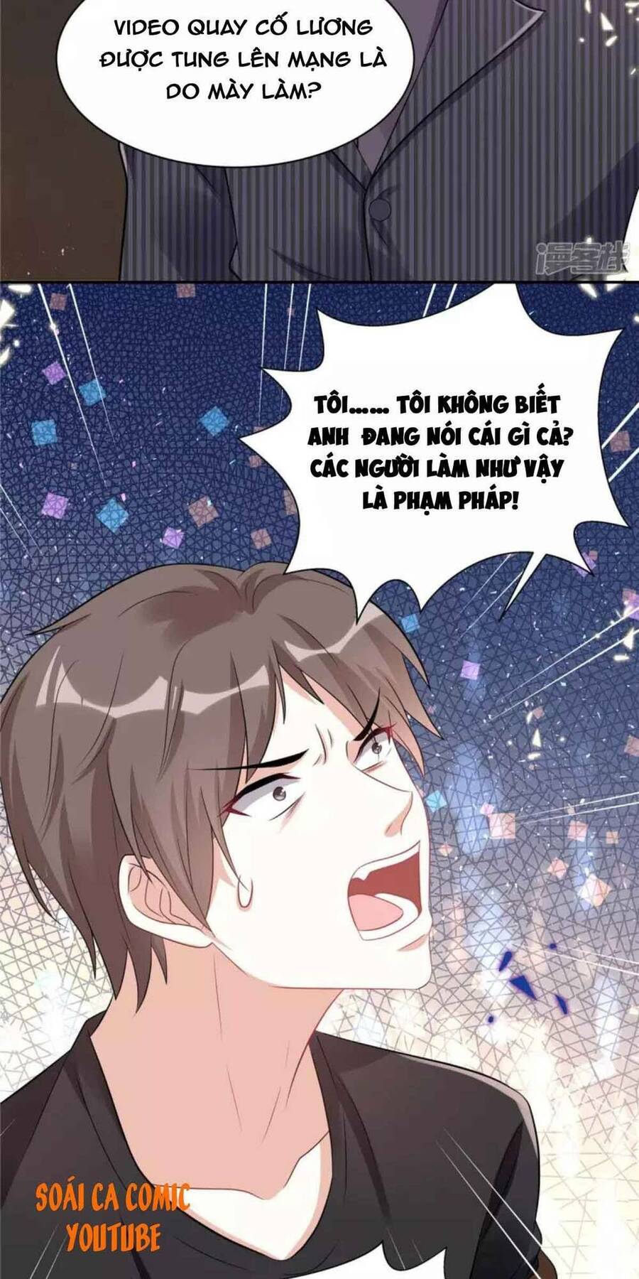 Tinh Quang Lộng Lẫy: Chọn Sếp Làm Chồng Chapter 53 - 14