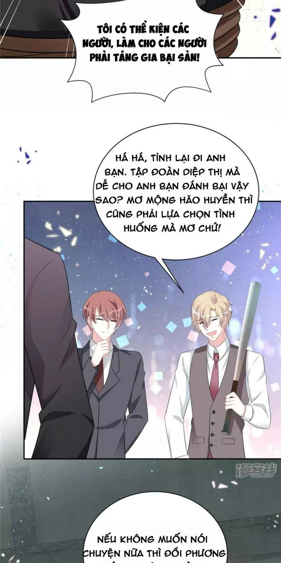 Tinh Quang Lộng Lẫy: Chọn Sếp Làm Chồng Chapter 53 - 15